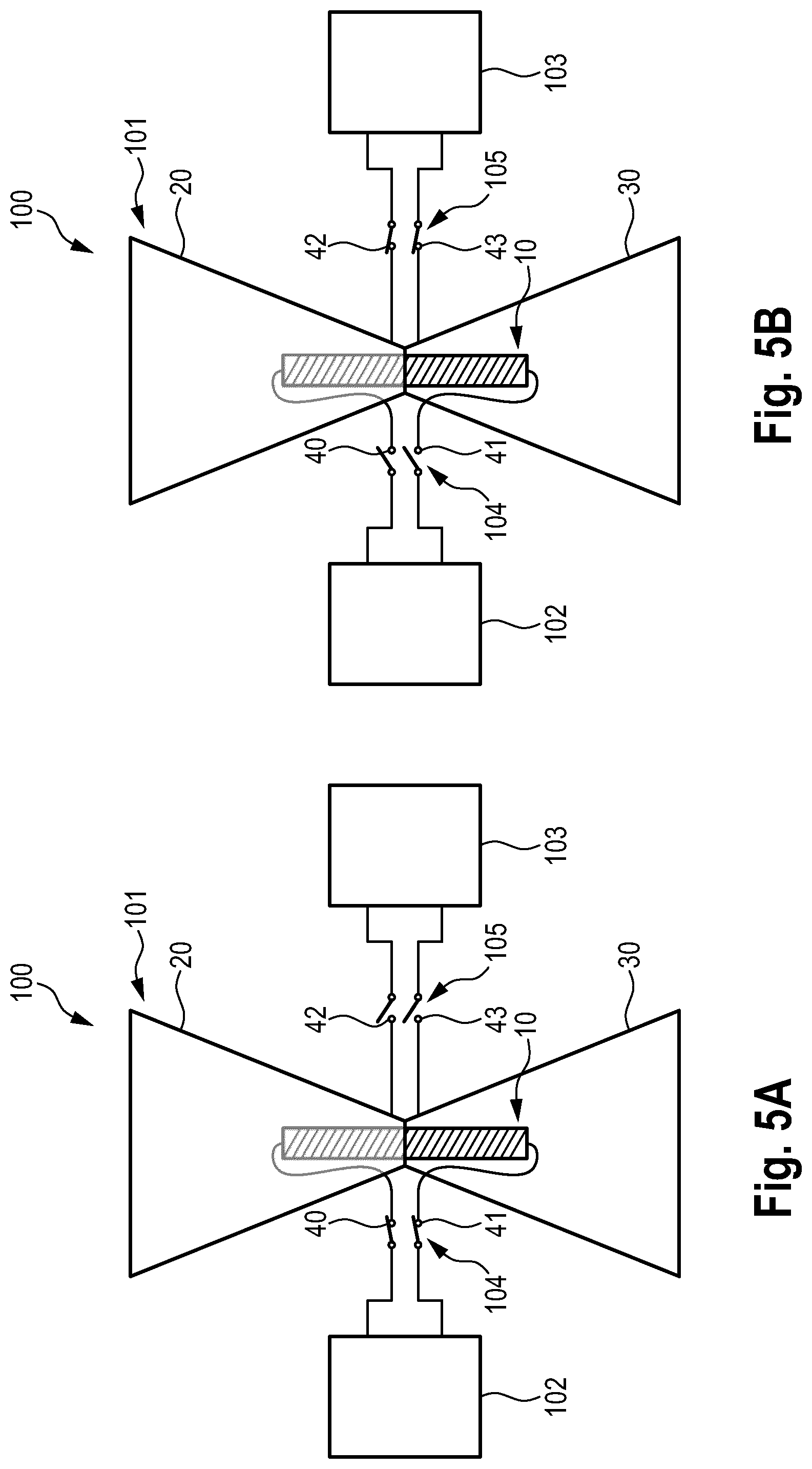Patent US12100901 Figure 5 – Antenna and antenna arrangement