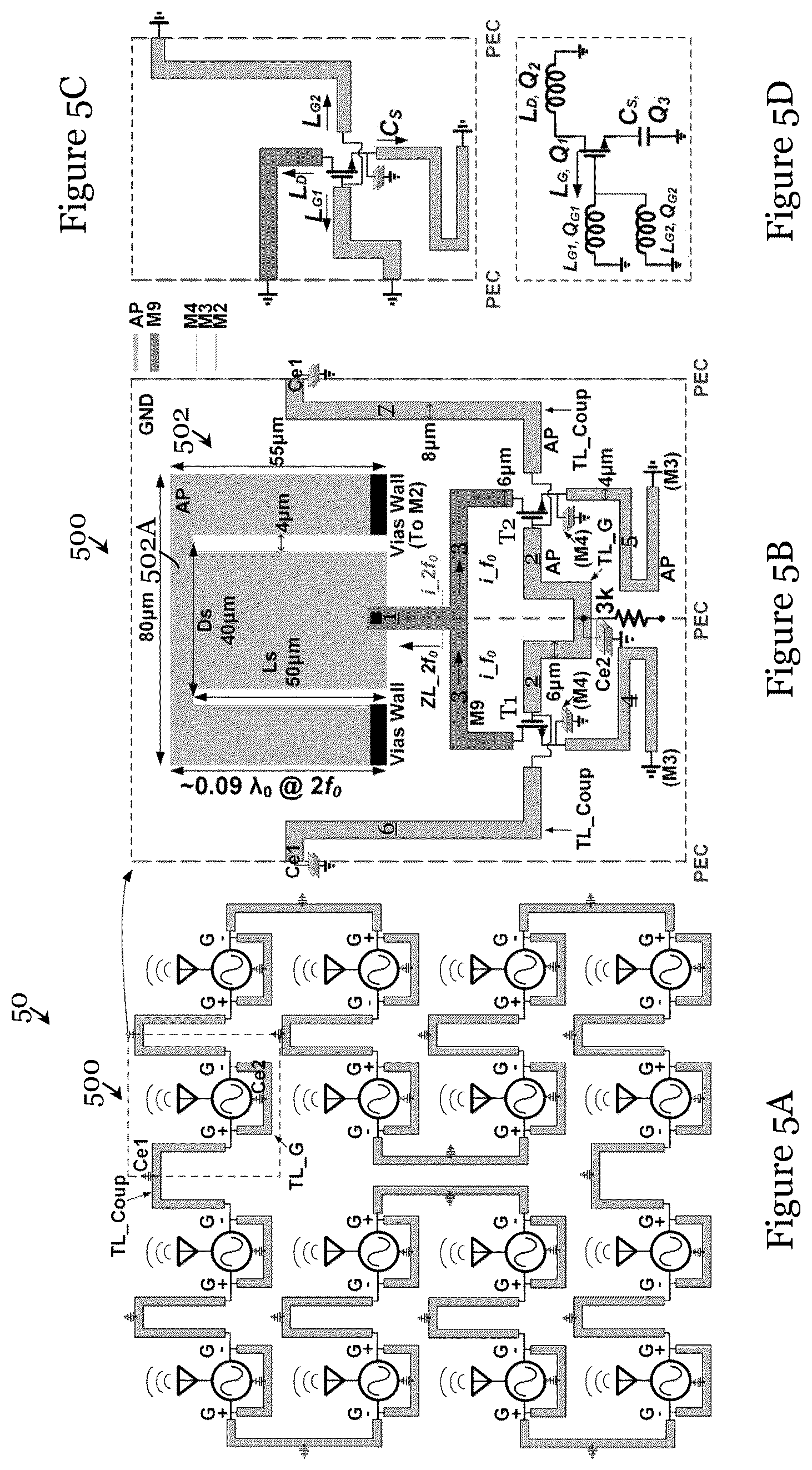 Patent US12100902 Figure 7 – Radiator for terahertz electromagnetic radiation