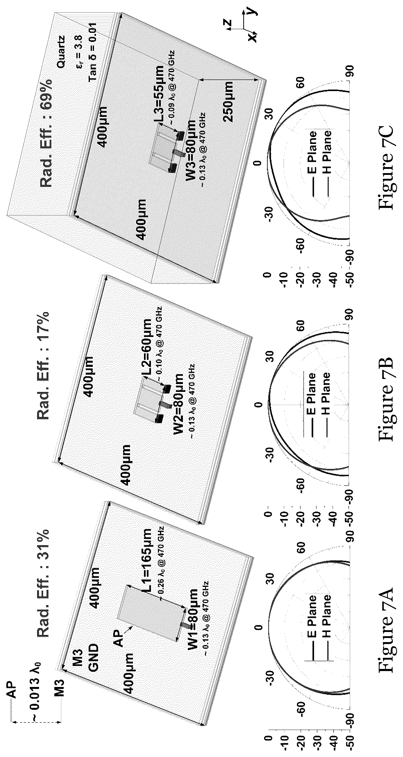 Patent US12100902 Figure 9 – Radiator for terahertz electromagnetic radiation