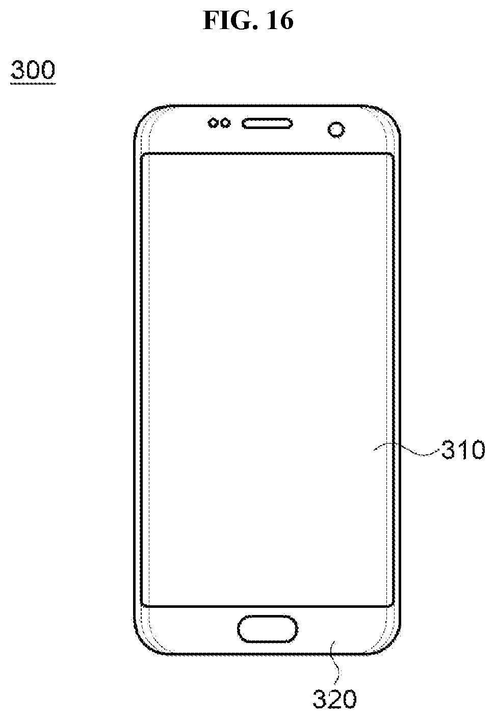 Patent US12100903 Figure 16 – Antenna structure, antenna array and display device including the same