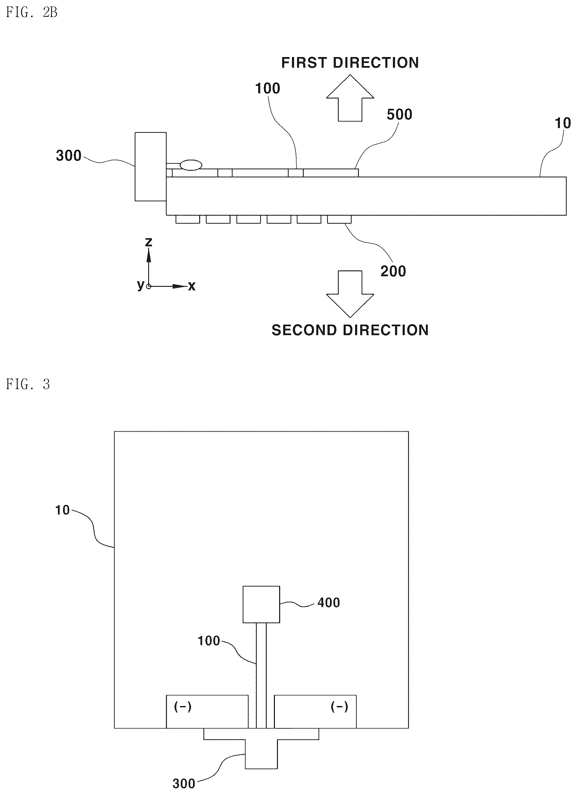 Patent US12100904 Figure 3 – Glass antenna structure