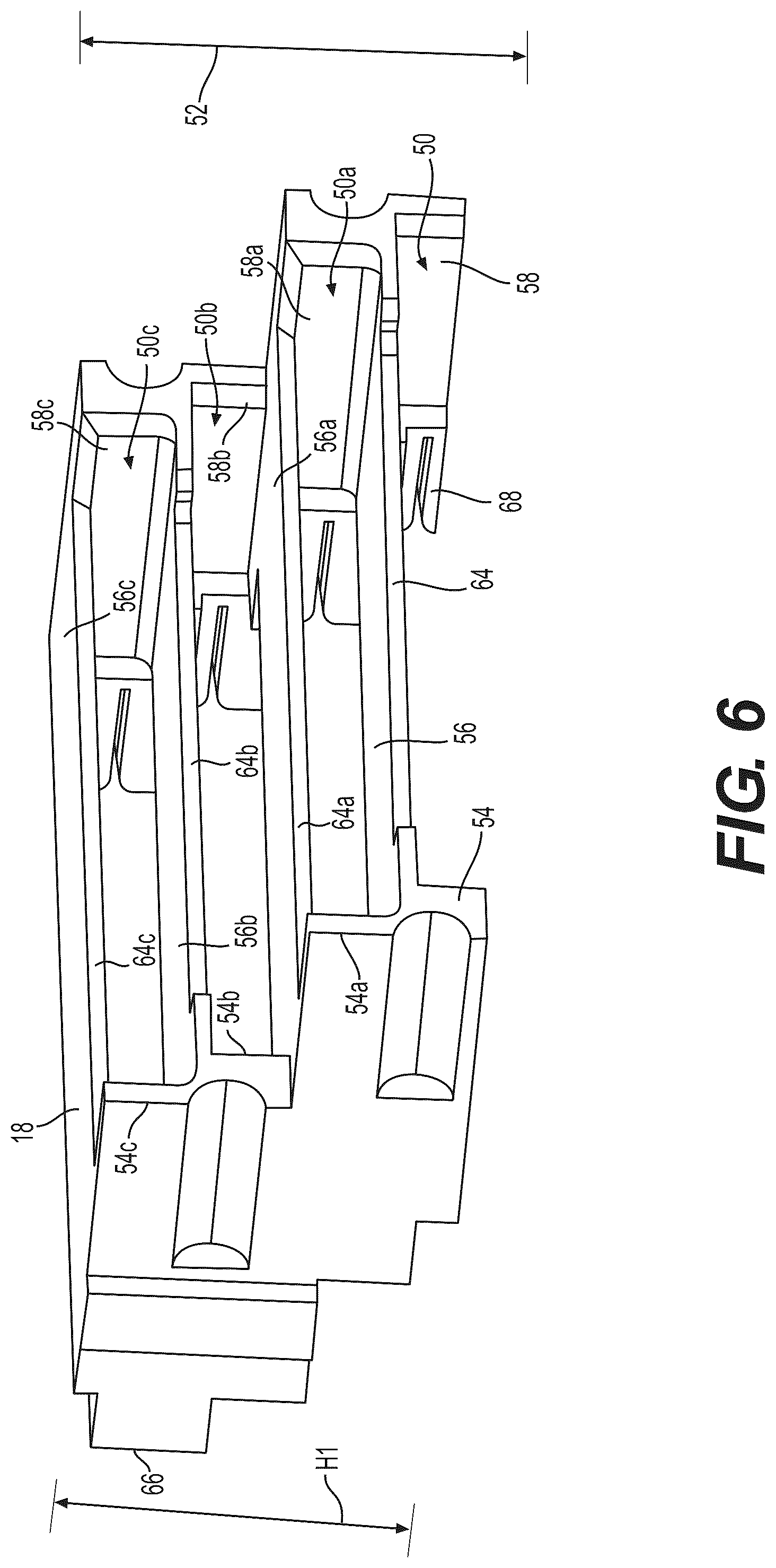 Patent US12100908 Figure 6 – Cable connector systems
