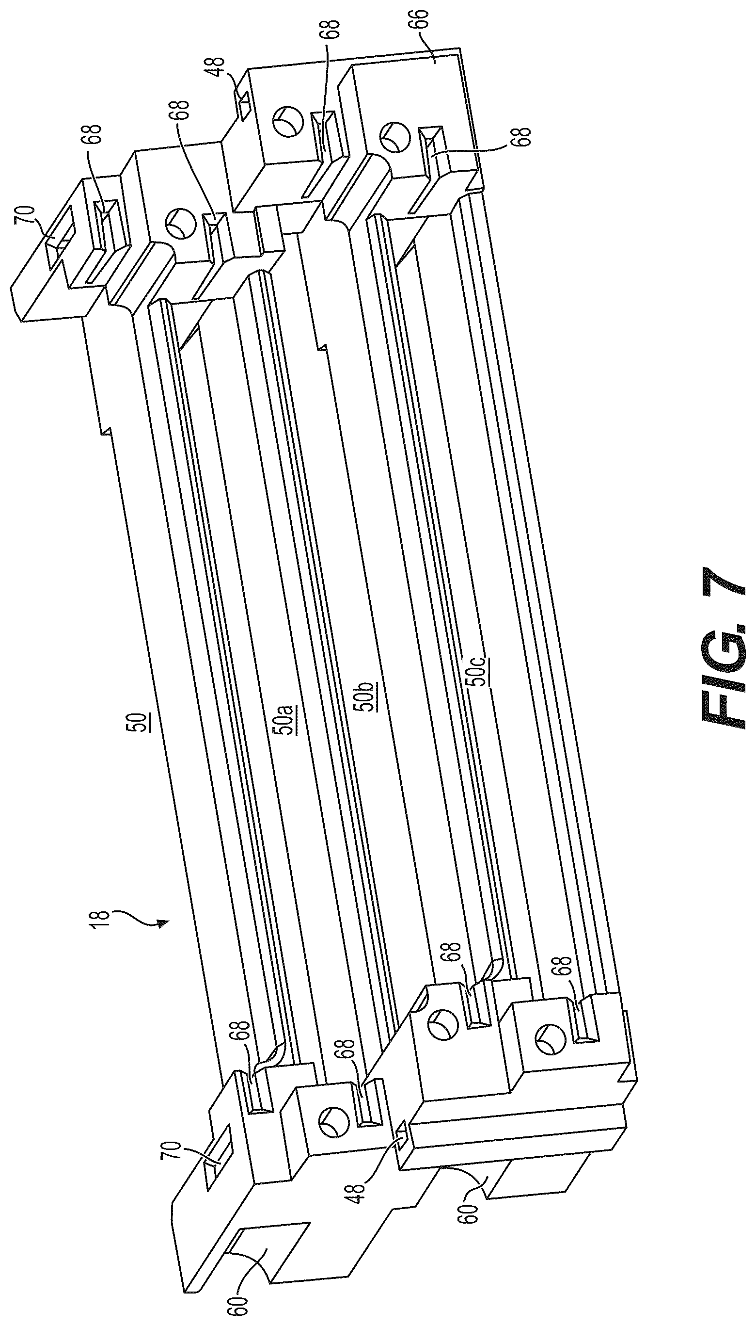 Patent US12100908 Figure 7 – Cable connector systems