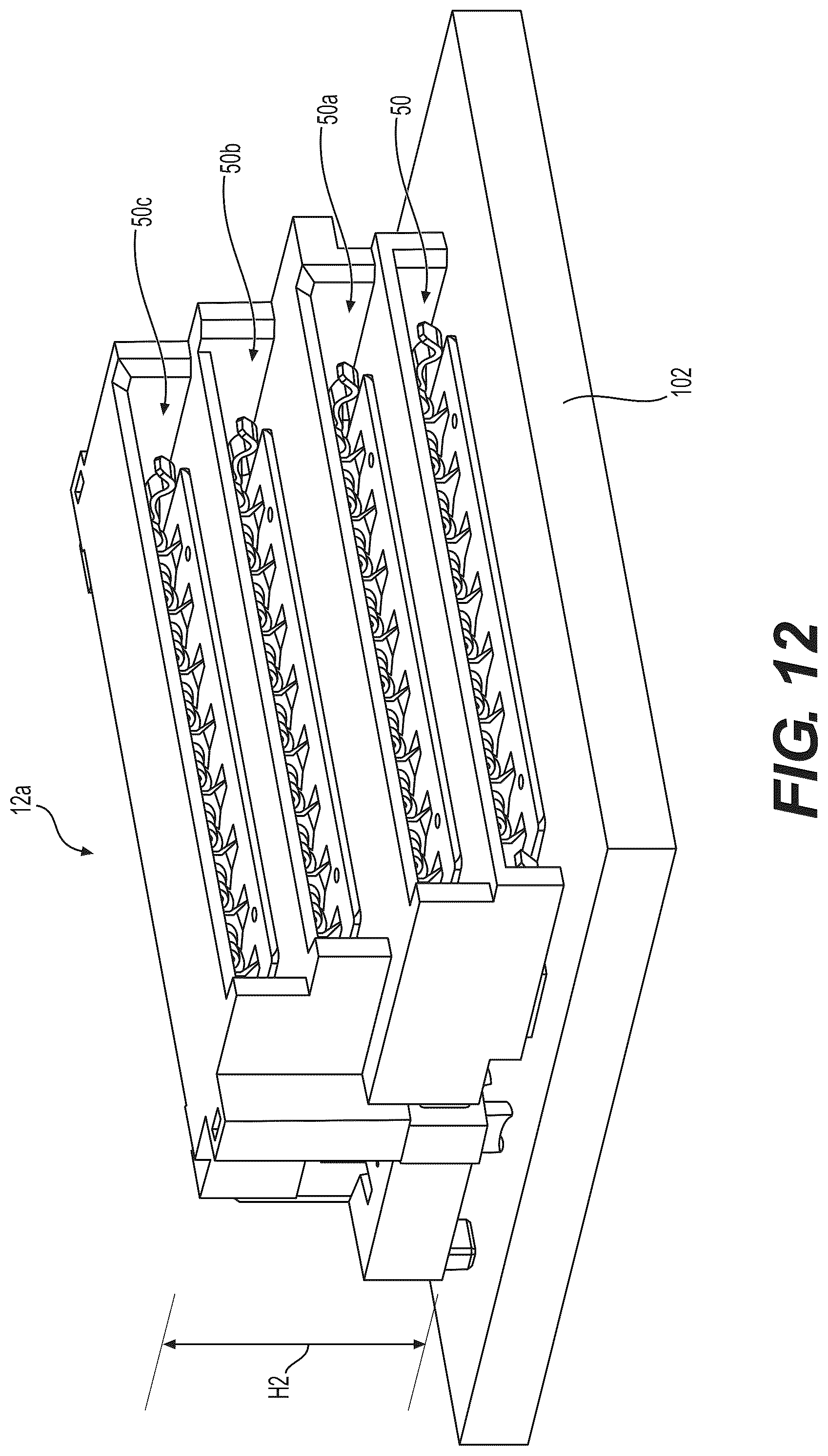 Patent US12100908 Figure 12 – Cable connector systems