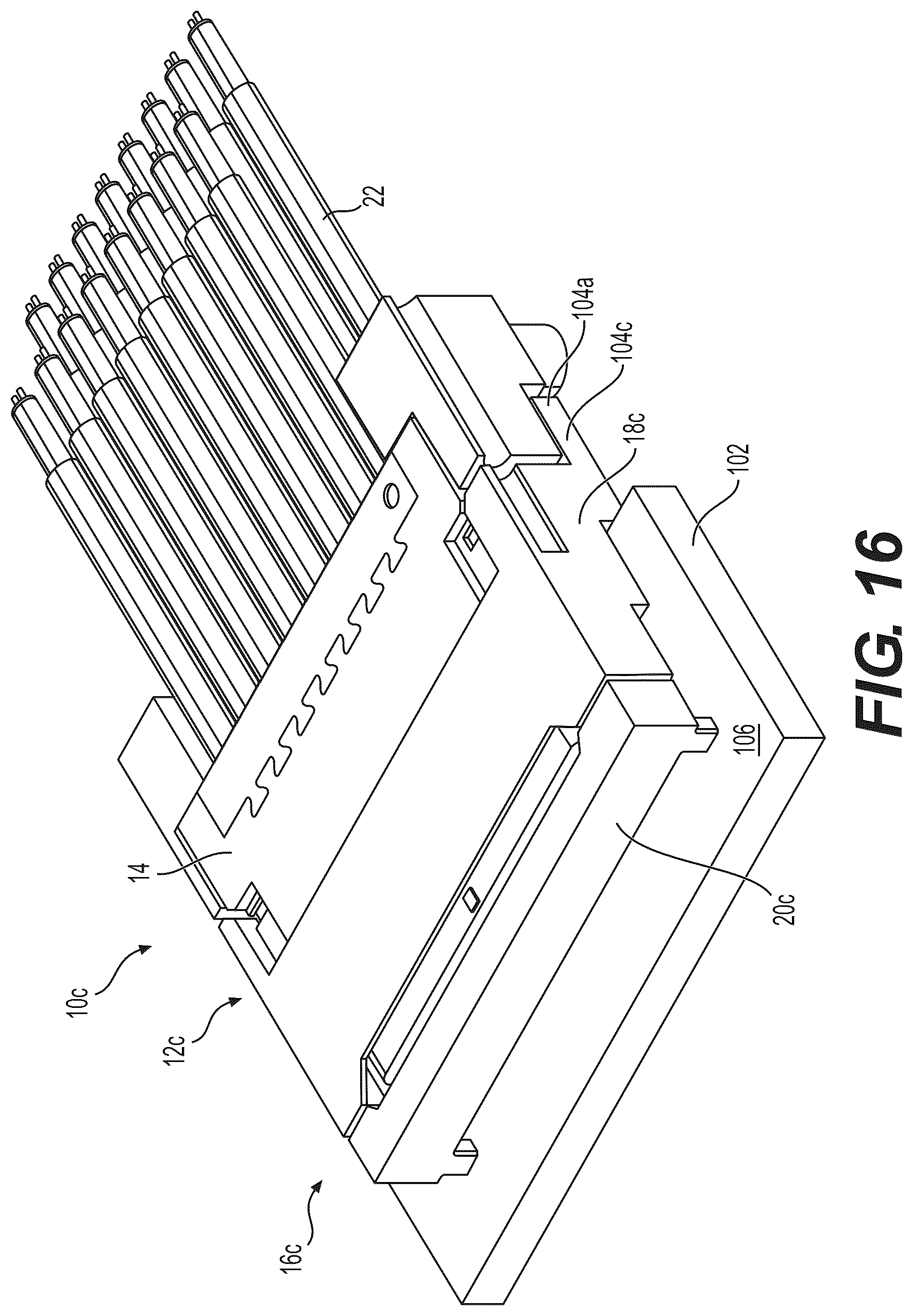 Patent US12100908 Figure 16 – Cable connector systems