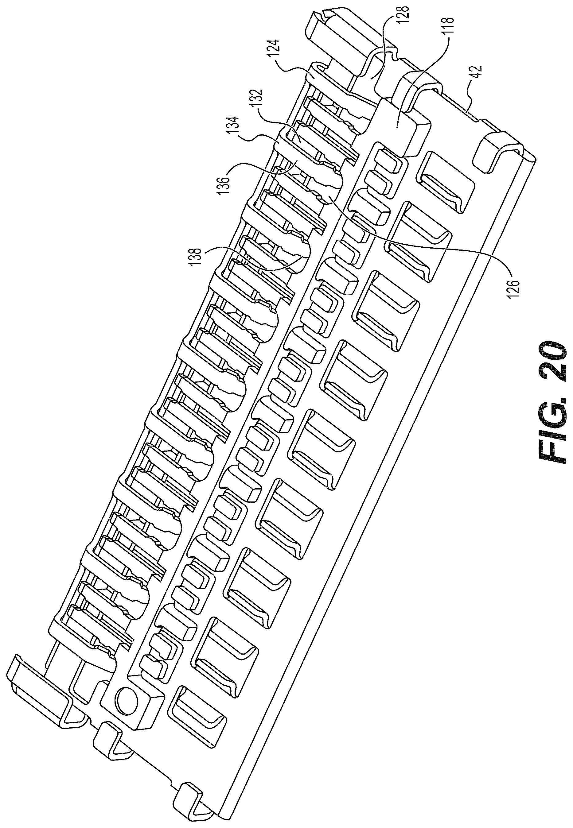 Patent US12100908 Figure 20 – Cable connector systems