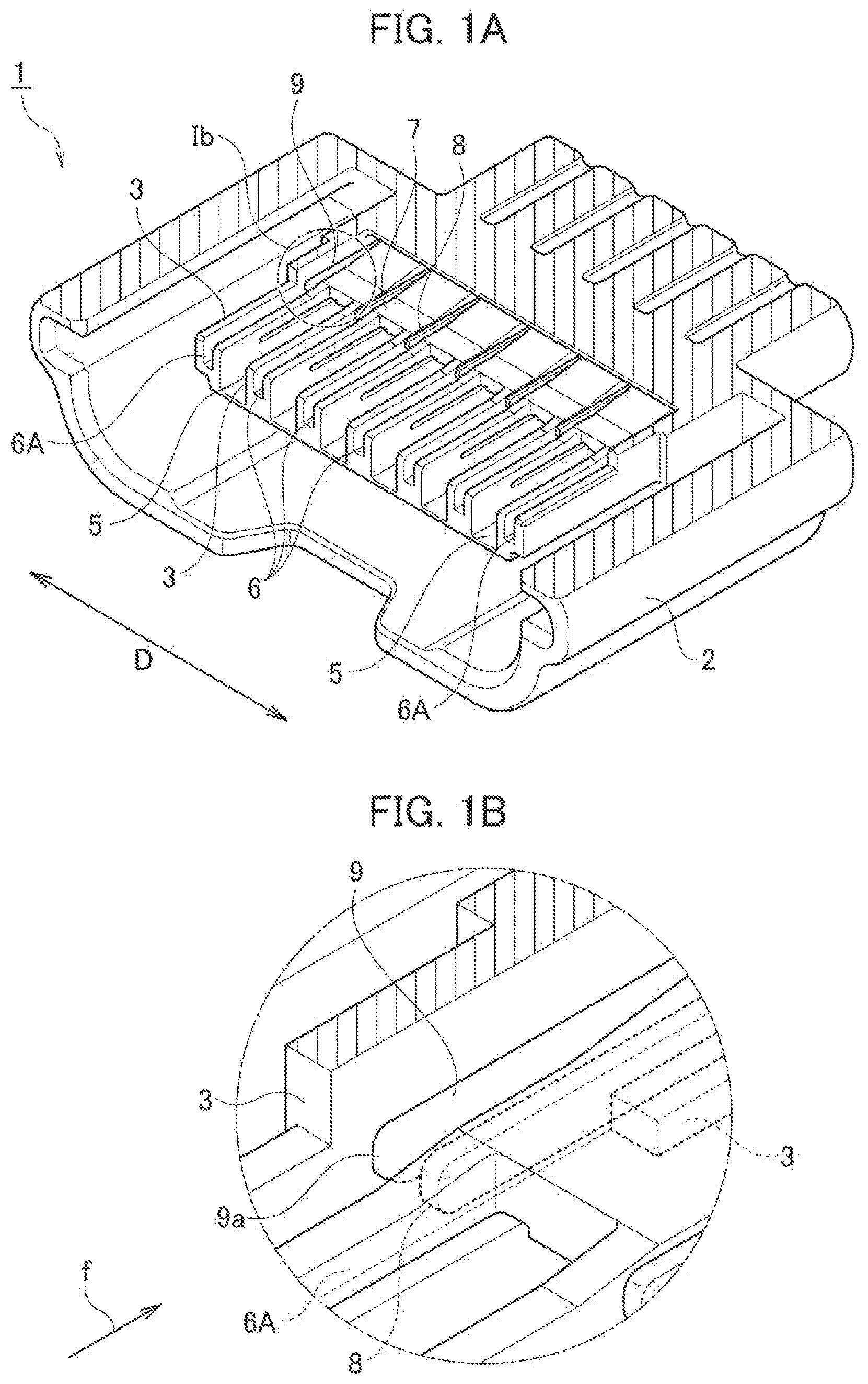 Patent US12100909 Figure 1 – Connector