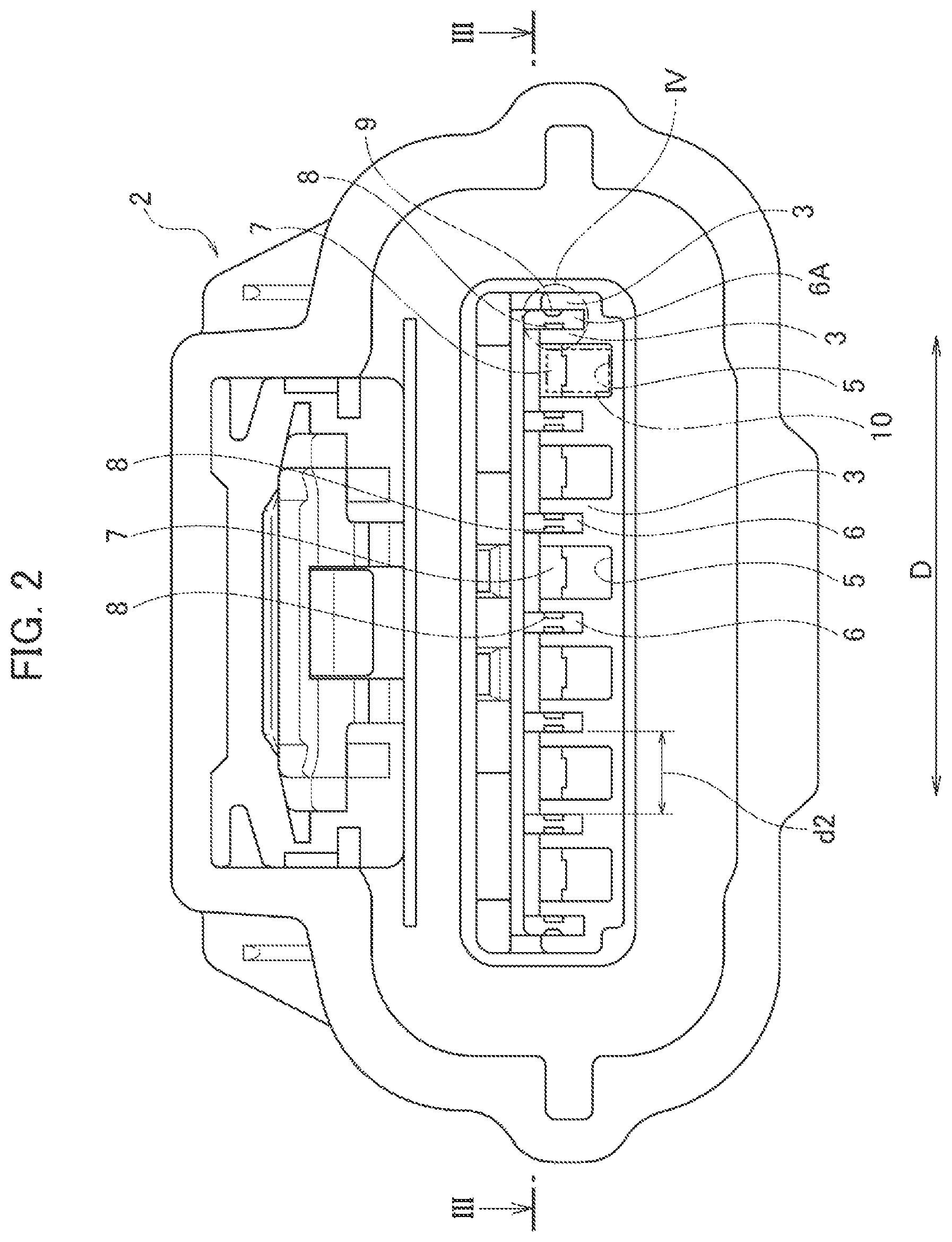 Patent US12100909 Figure 2 – Connector
