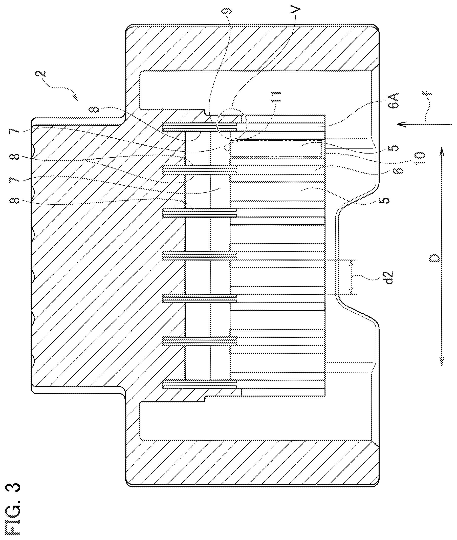 Patent US12100909 Figure 3 – Connector