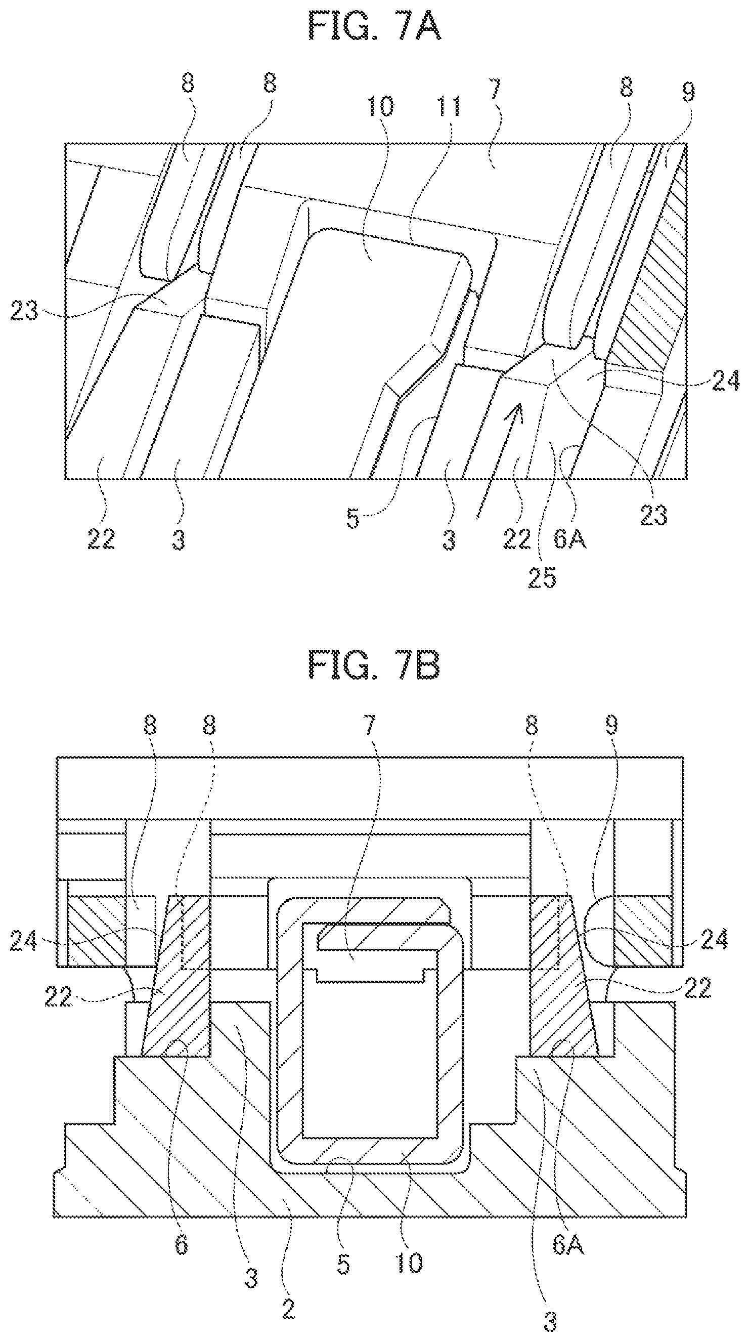 Patent US12100909 Figure 7 – Connector