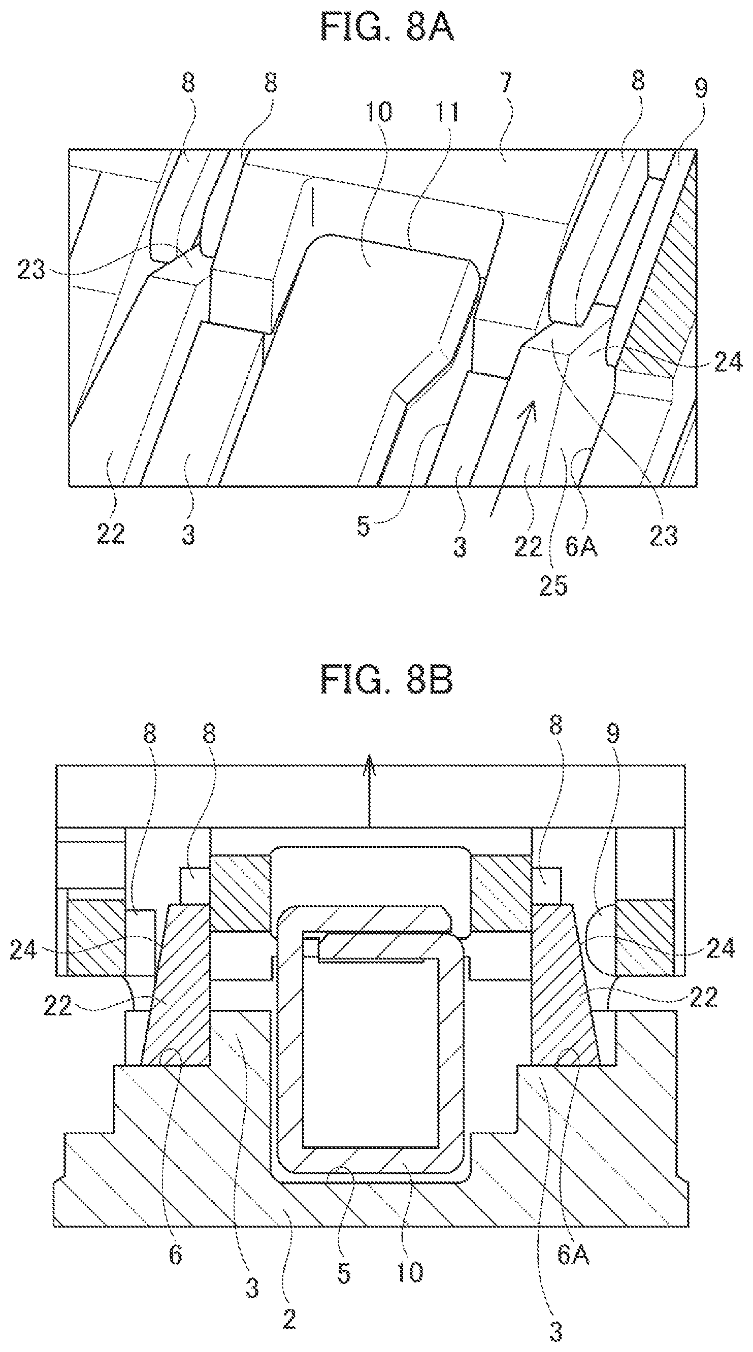 Patent US12100909 Figure 8 – Connector