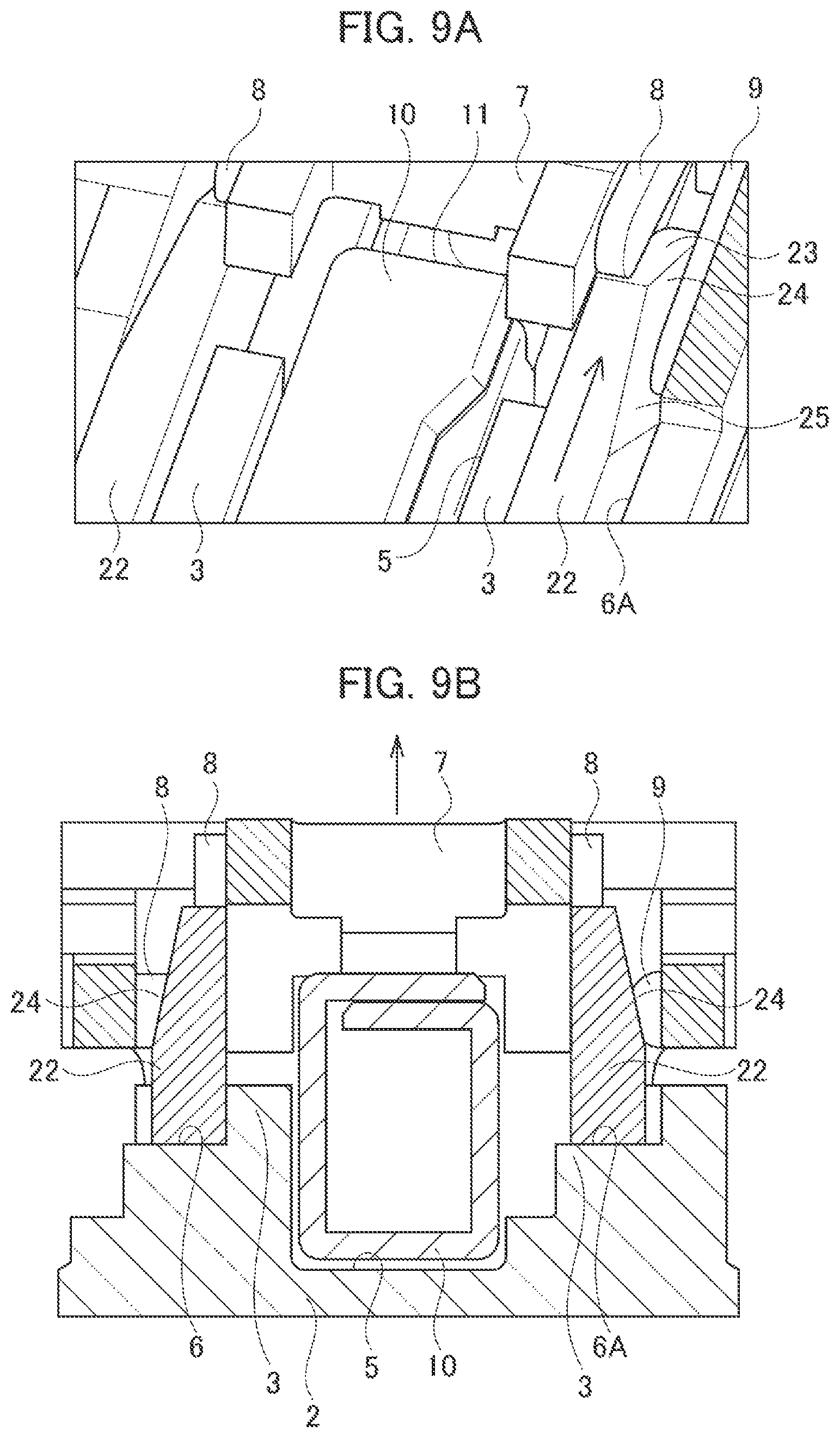 Patent US12100909 Figure 9 – Connector
