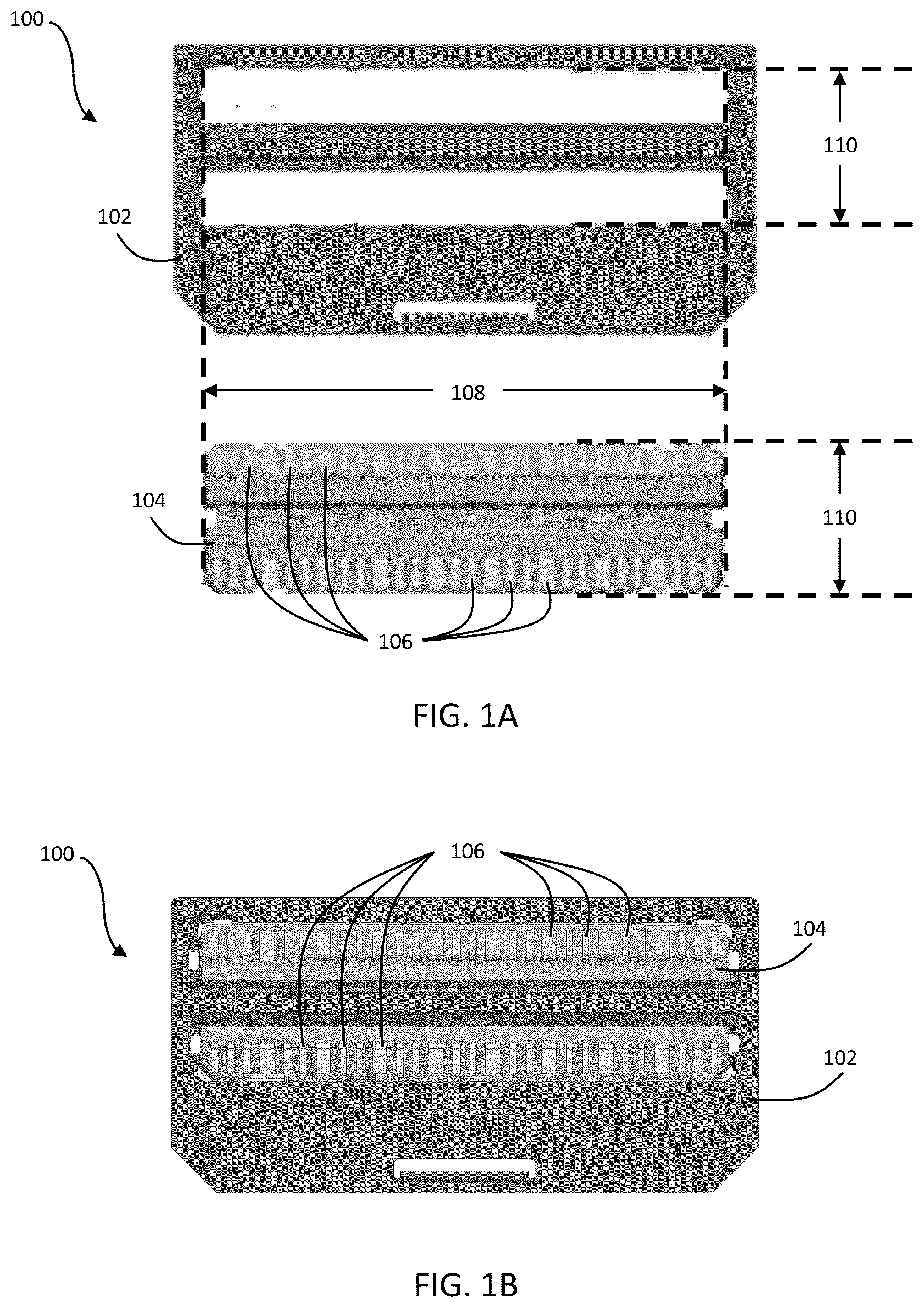 Patent US12100910 Figure 1 – Shape-memory alloy lock for connectors