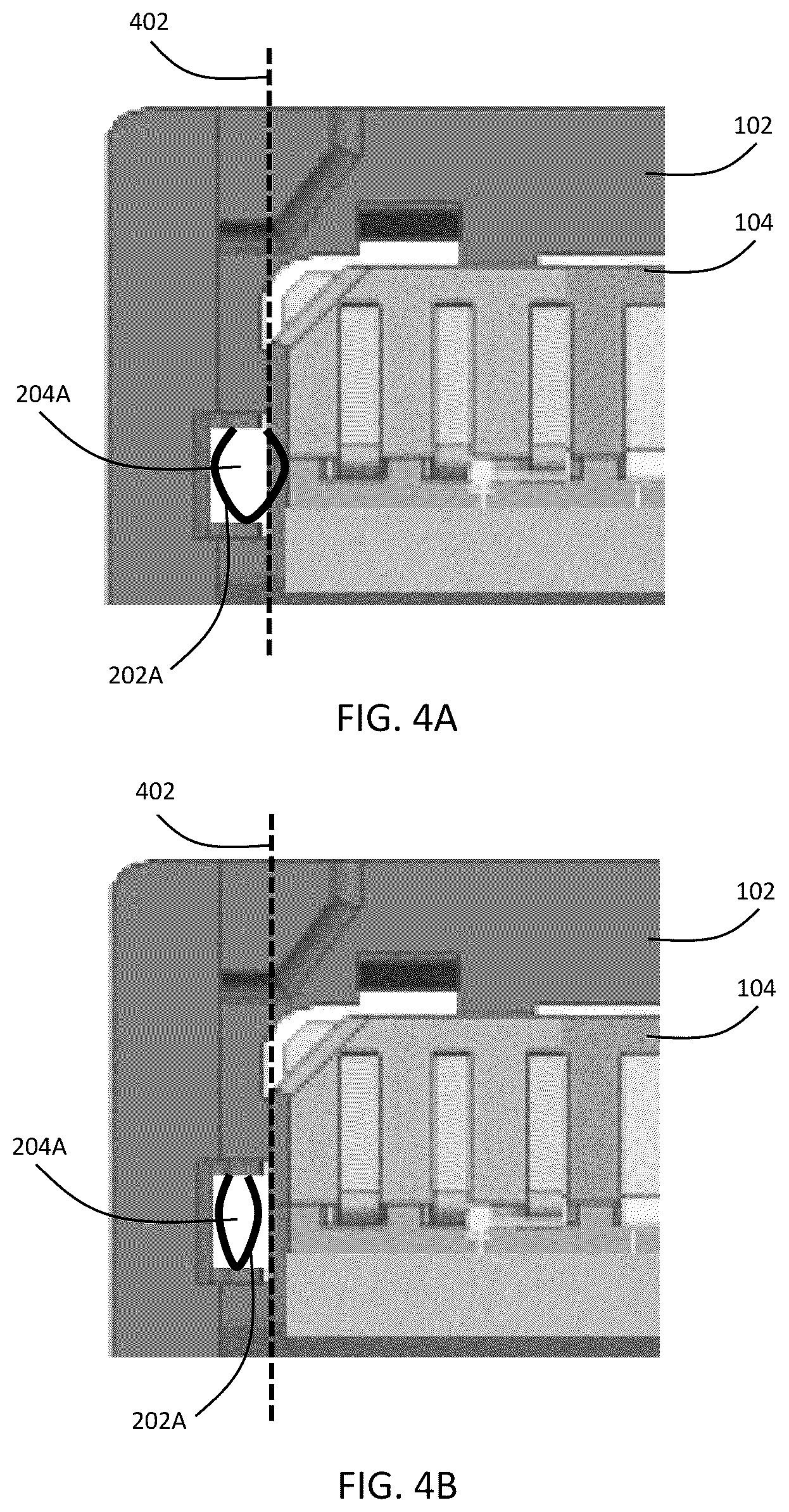 Patent US12100910 Figure 4 – Shape-memory alloy lock for connectors