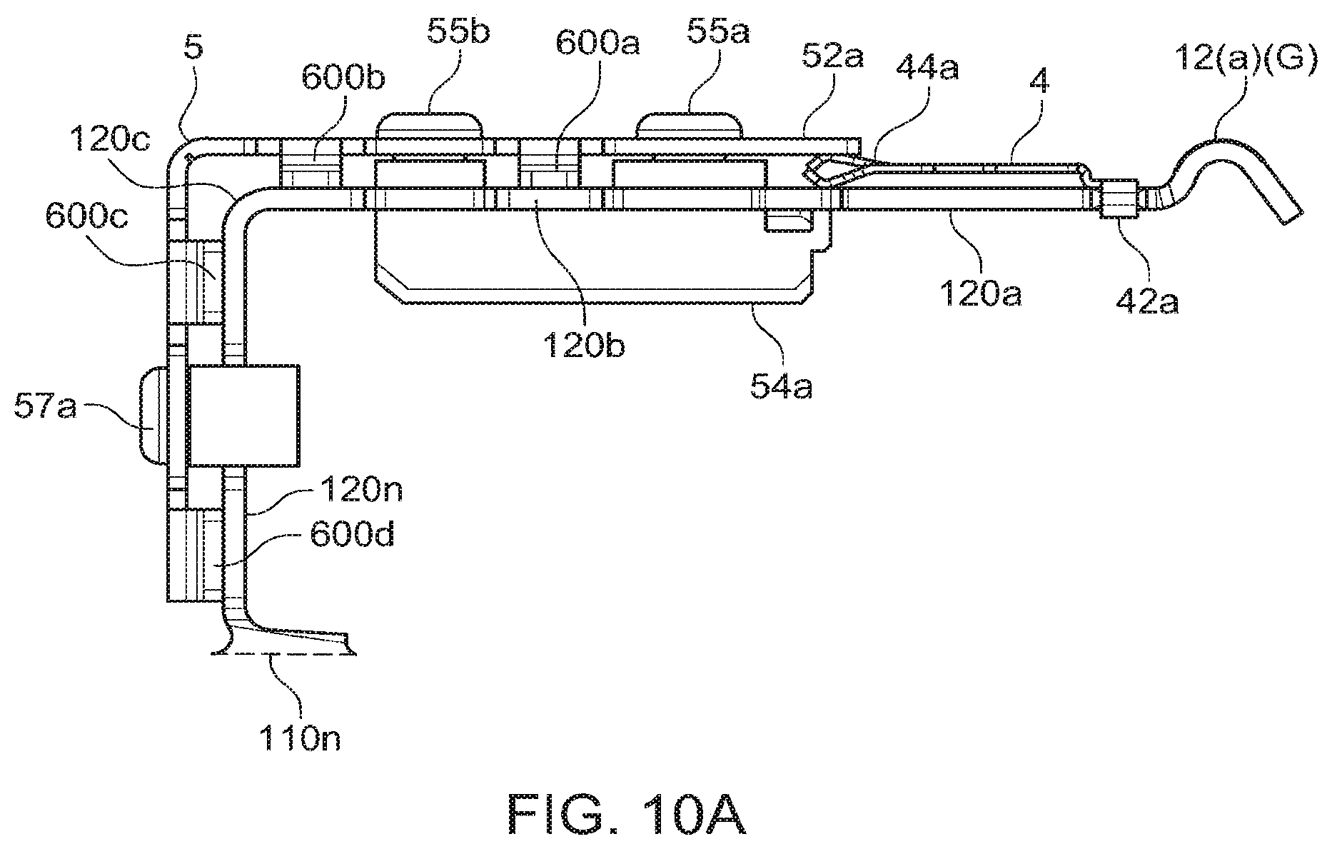 Patent US12100912 Figure 18 – Connector with shielded terminals