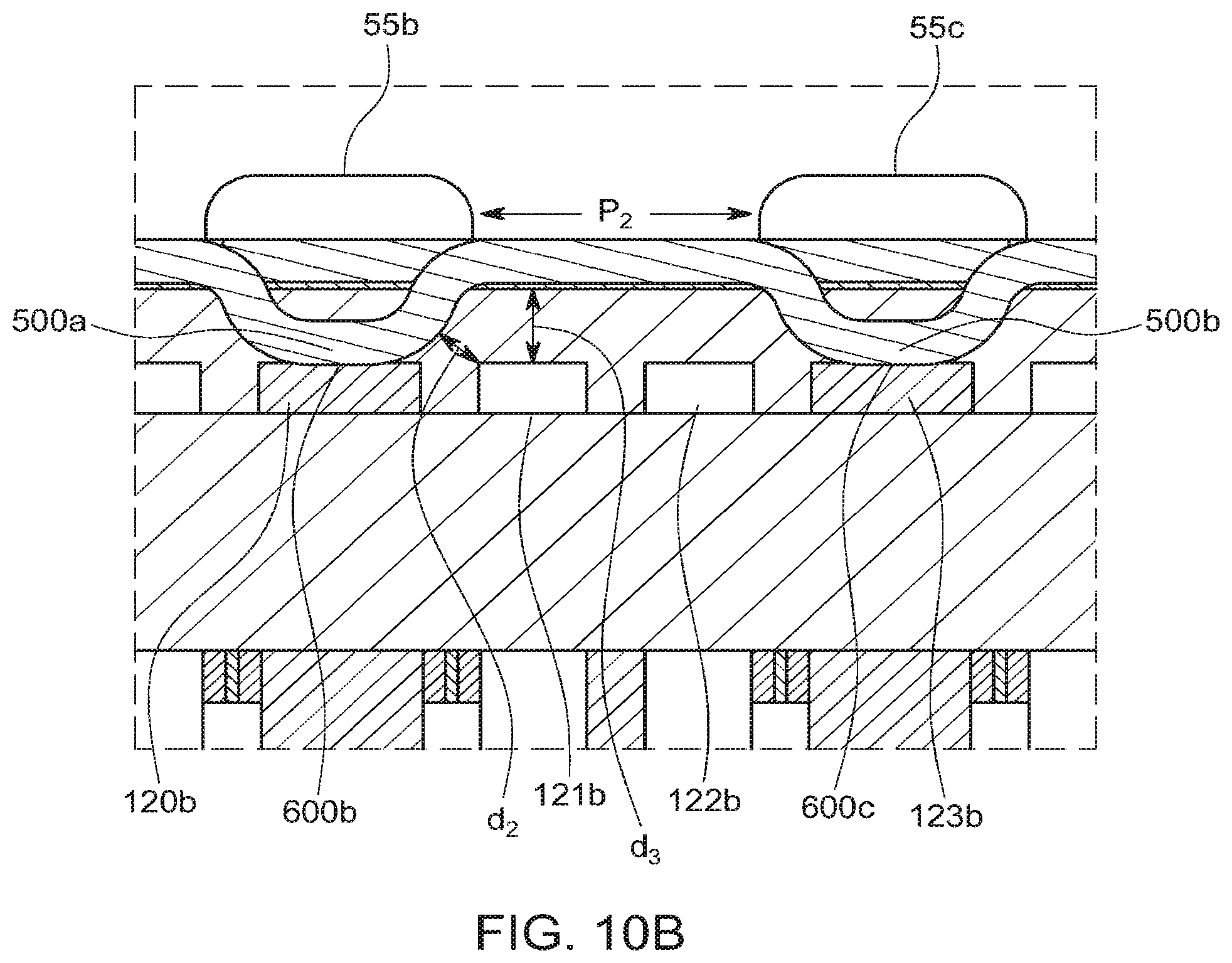 Patent US12100912 Figure 19 – Connector with shielded terminals