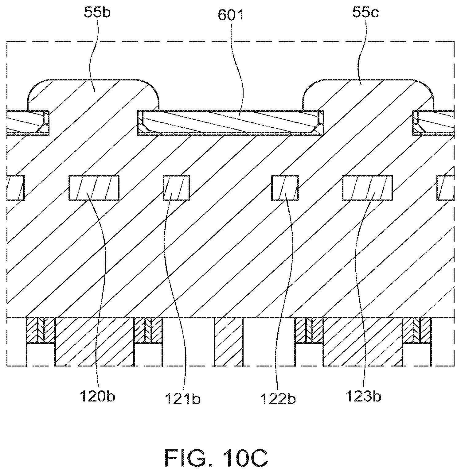 Patent US12100912 Figure 20 – Connector with shielded terminals