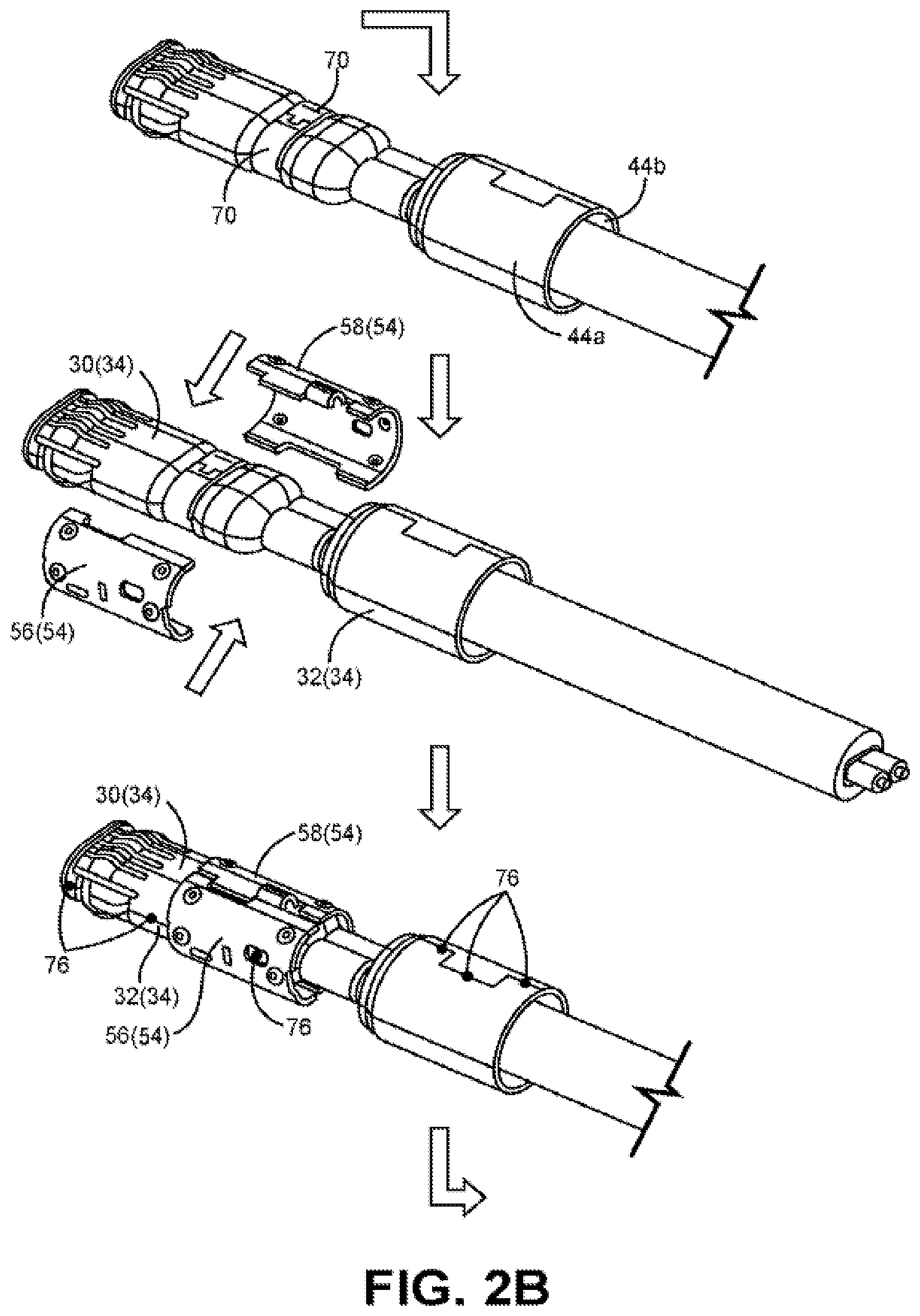 Patent US12100915 Figure 3 – Shielded electrical connector for automotive applications and method of assembling thereof
