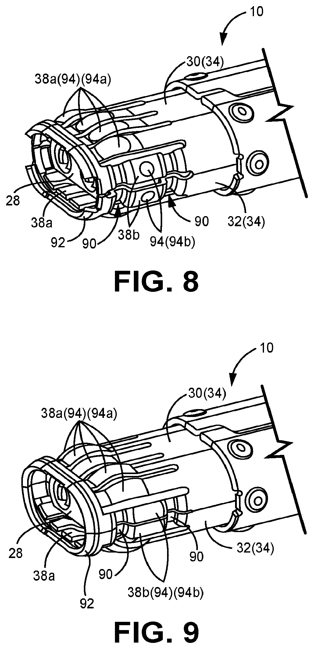 Patent US12100915 Figure 10 – Shielded electrical connector for automotive applications and method of assembling thereof