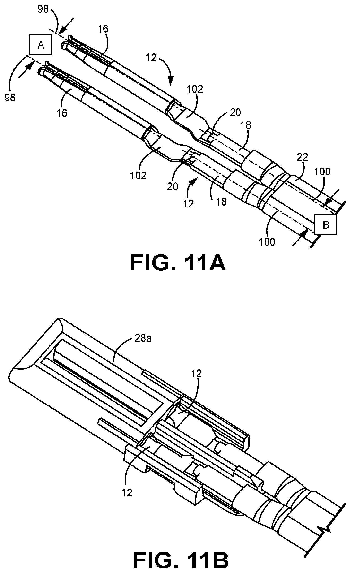 Patent US12100915 Figure 12 – Shielded electrical connector for automotive applications and method of assembling thereof
