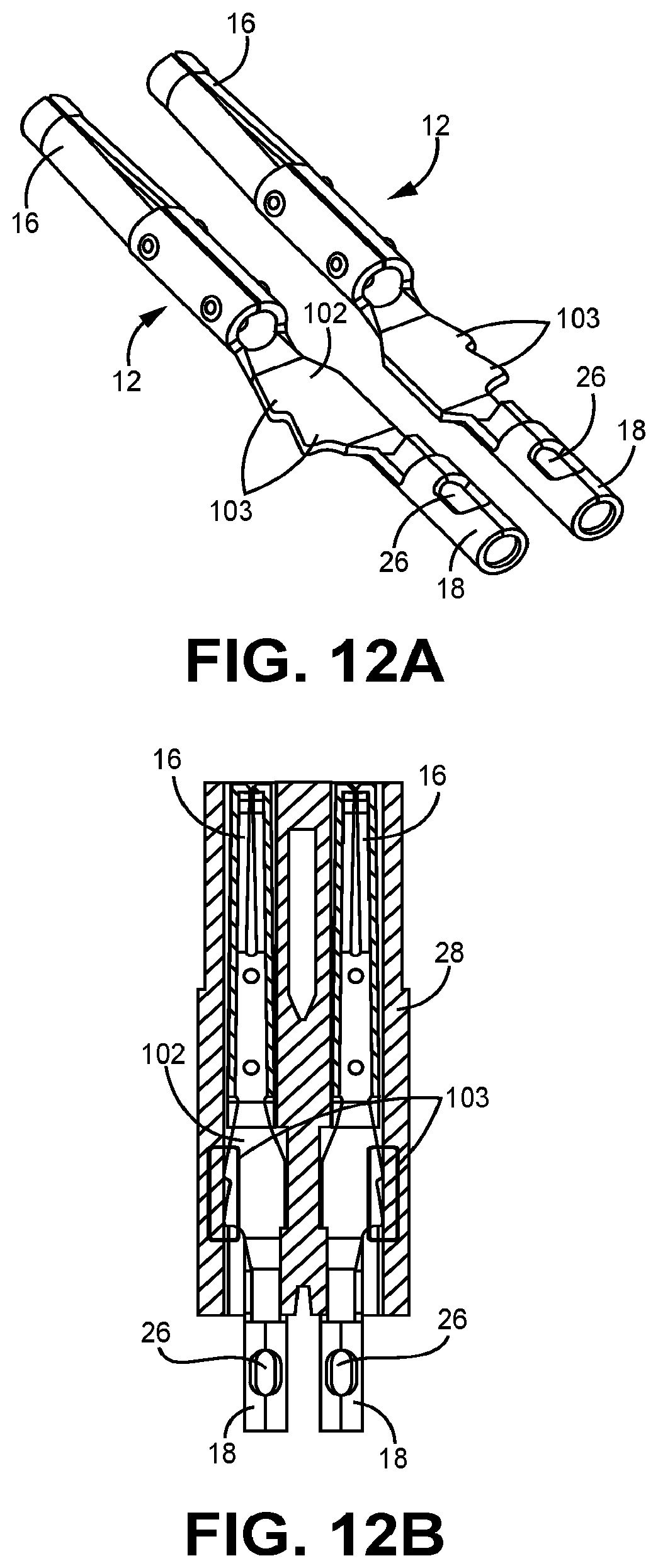 Patent US12100915 Figure 13 – Shielded electrical connector for automotive applications and method of assembling thereof