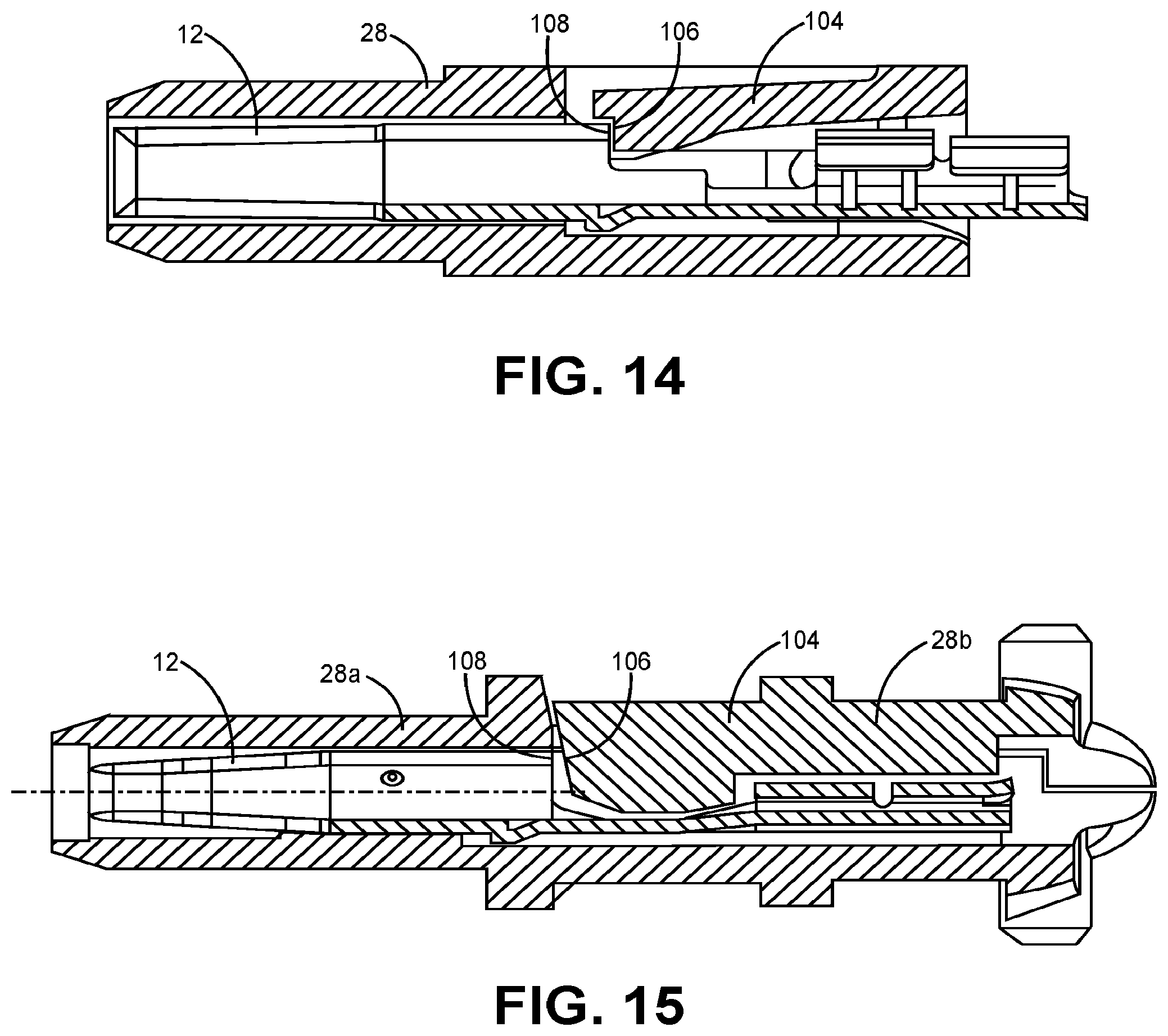 Patent US12100915 Figure 15 – Shielded electrical connector for automotive applications and method of assembling thereof