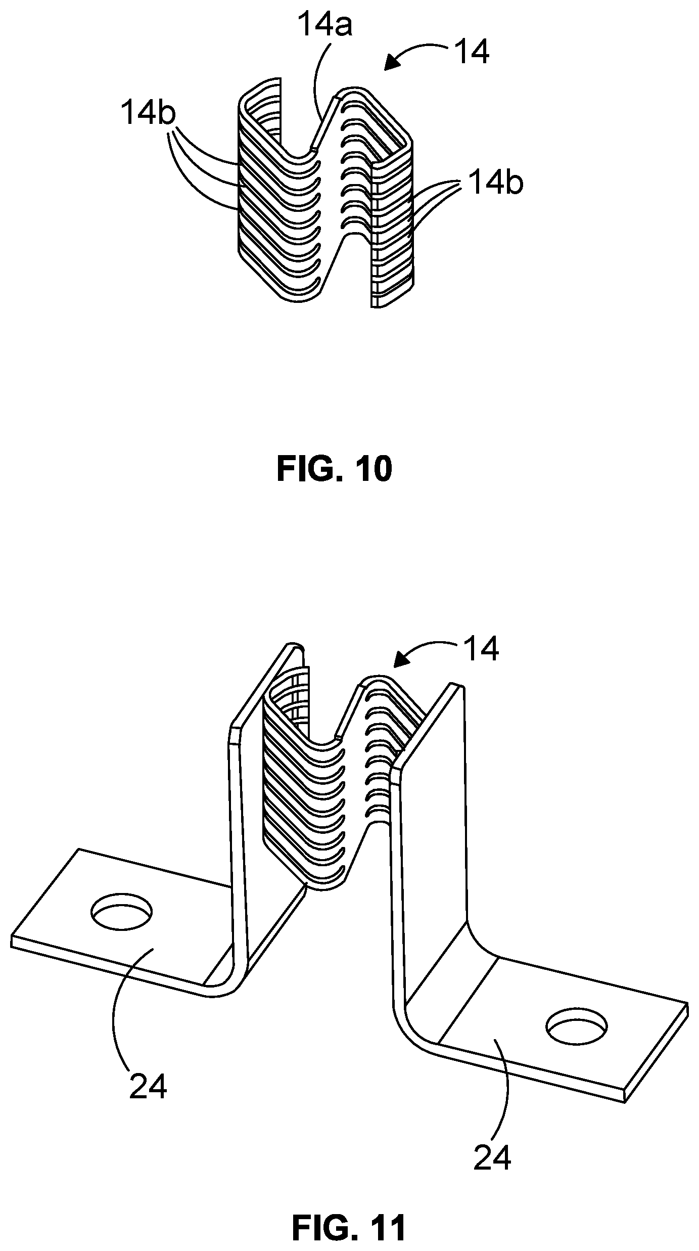 Patent US12100918 Figure 6 – Rotary plug connector