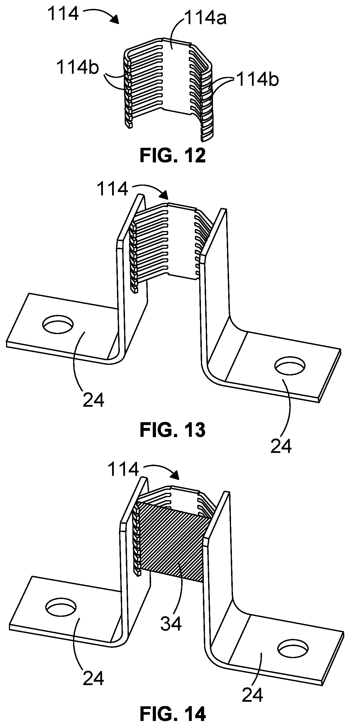 Patent US12100918 Figure 7 – Rotary plug connector