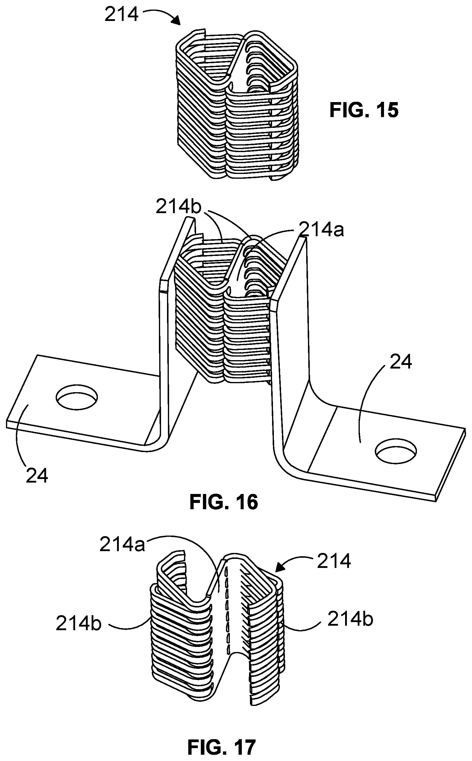 Patent US12100918 Figure 8 – Rotary plug connector