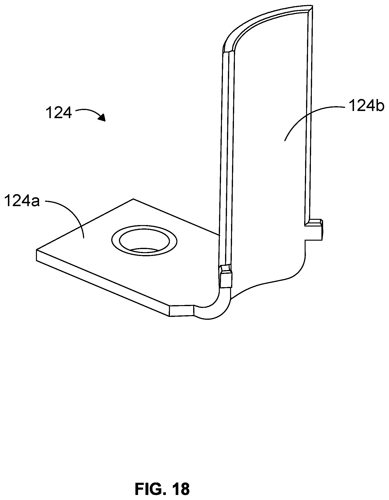 Patent US12100918 Figure 9 – Rotary plug connector