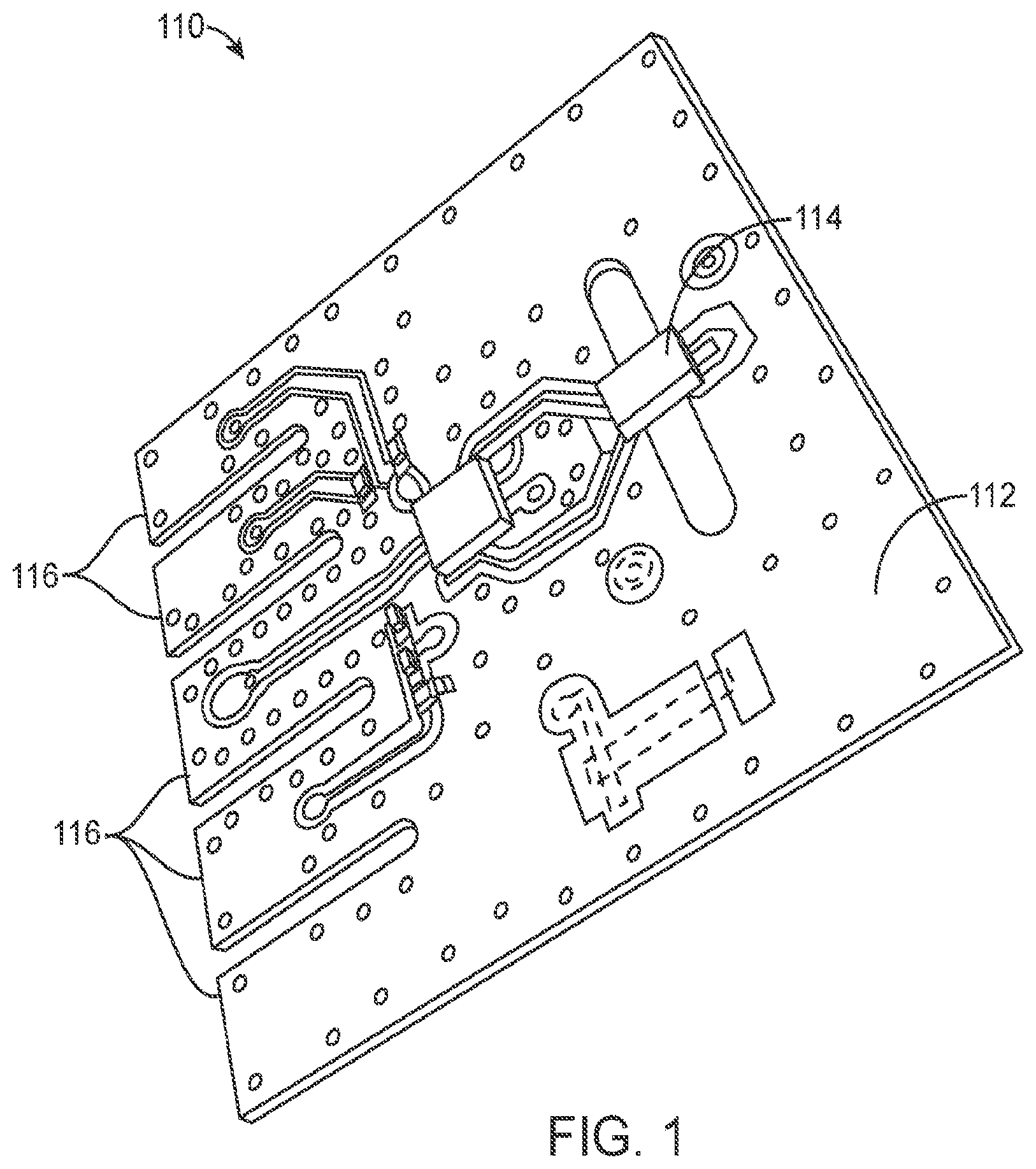Patent US12100920 Figure 1 – Coaxial connector
