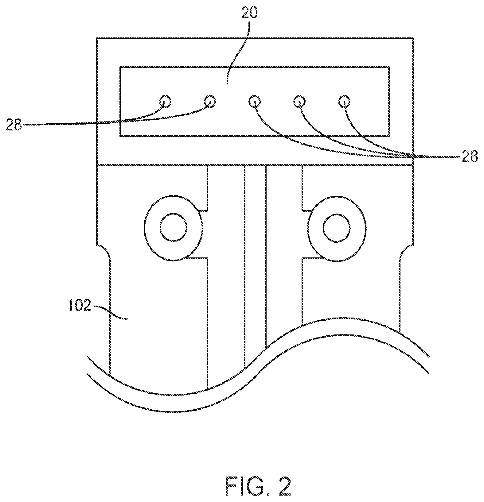 Patent US12100920 Figure 2 – Coaxial connector