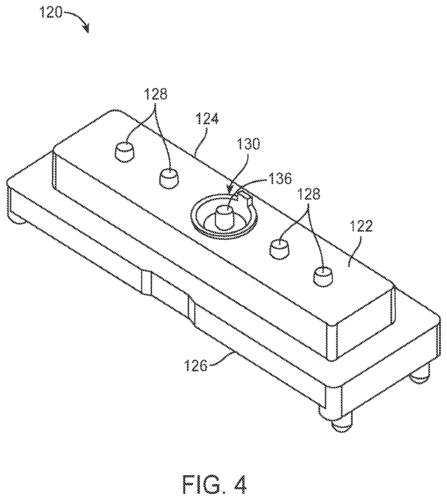Patent US12100920 Figure 5 – Coaxial connector
