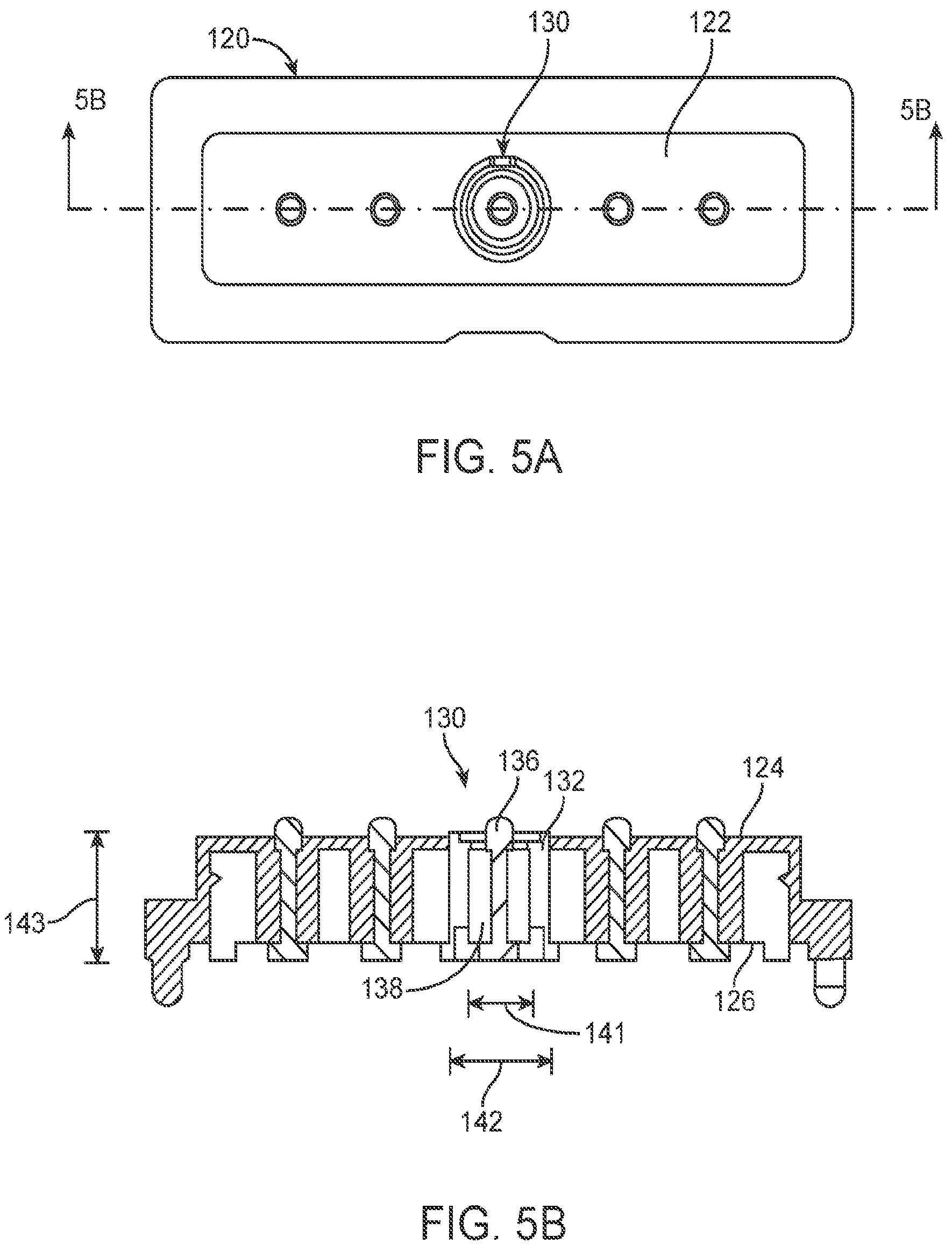 Patent US12100920 Figure 6 – Coaxial connector