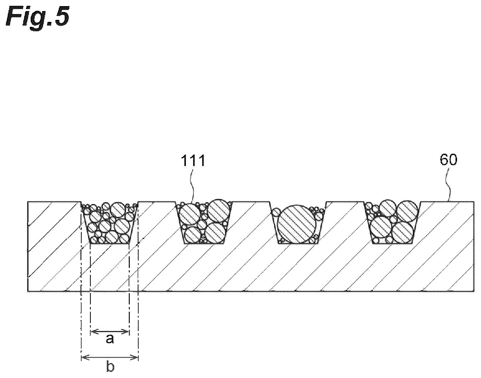 Patent US12100923 Figure 5 – Connection structure and manufacturing method therefor