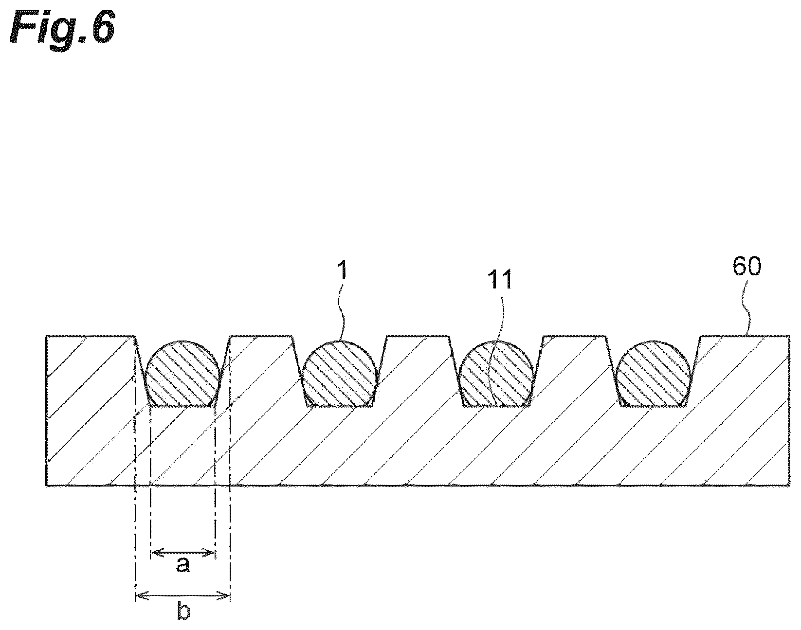 Patent US12100923 Figure 6 – Connection structure and manufacturing method therefor