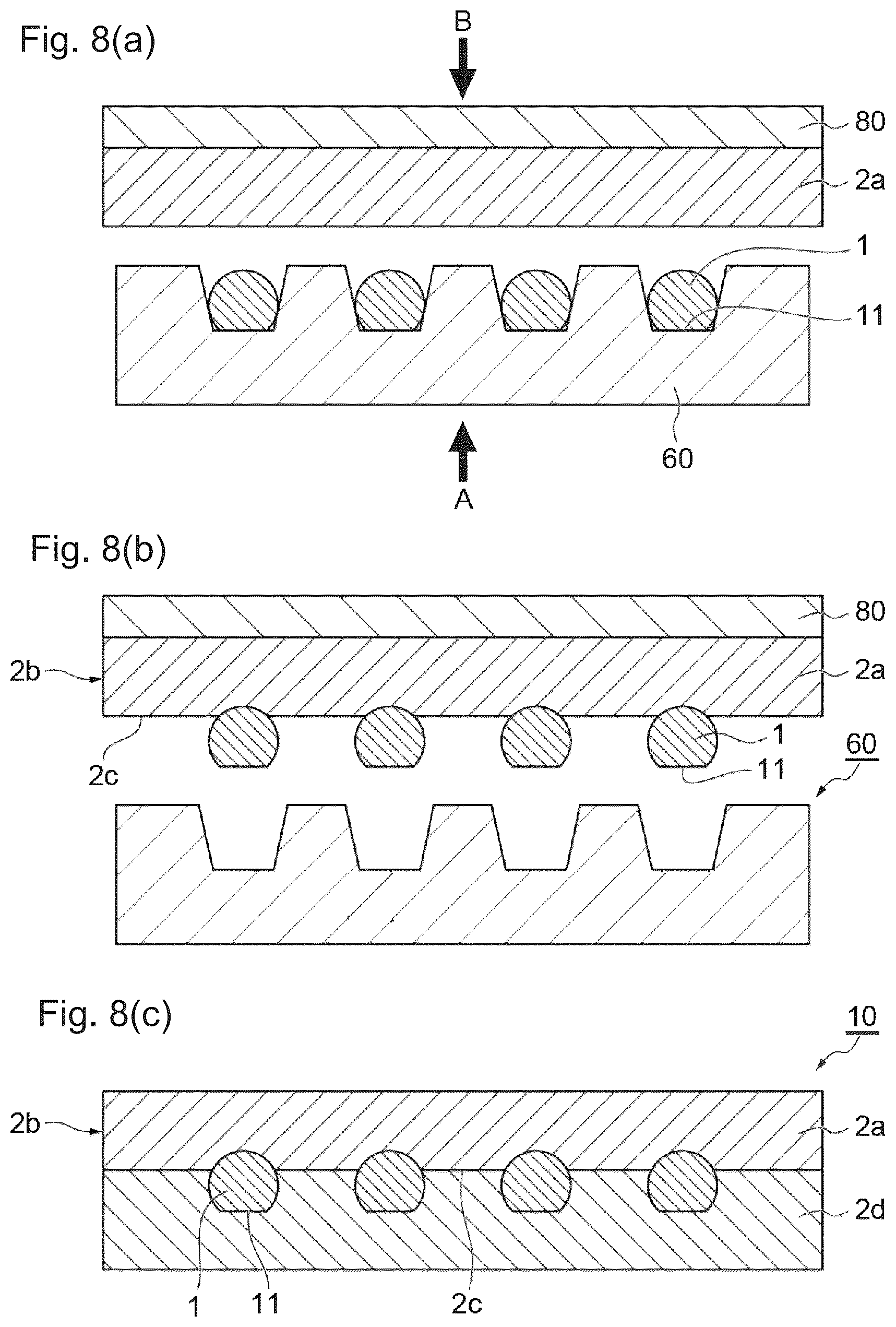 Patent US12100923 Figure 8 – Connection structure and manufacturing method therefor
