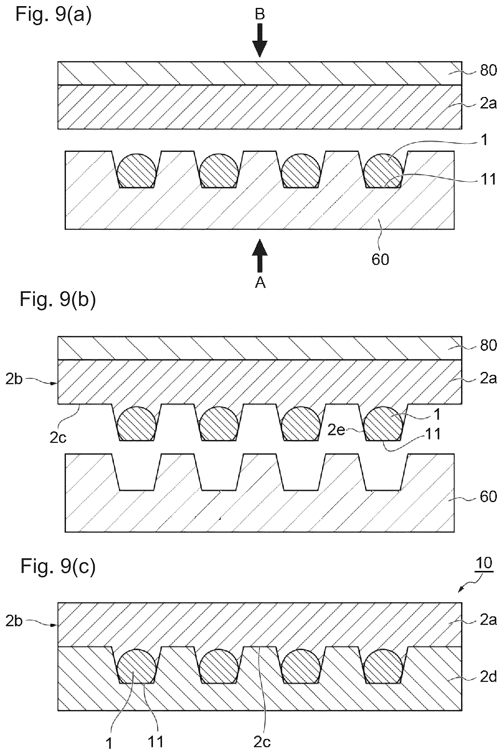 Patent US12100923 Figure 9 – Connection structure and manufacturing method therefor