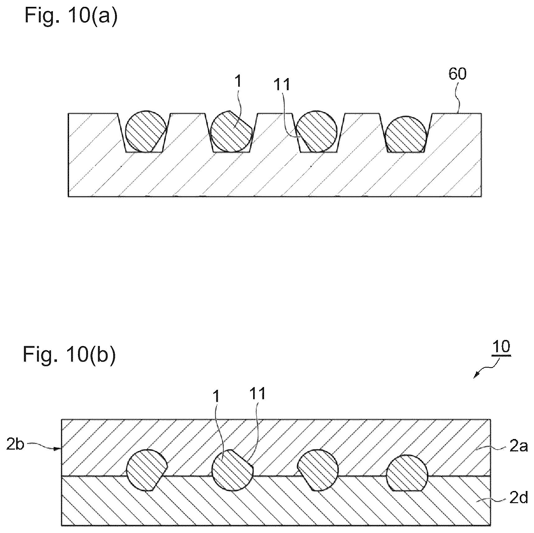 Patent US12100923 Figure 10 – Connection structure and manufacturing method therefor