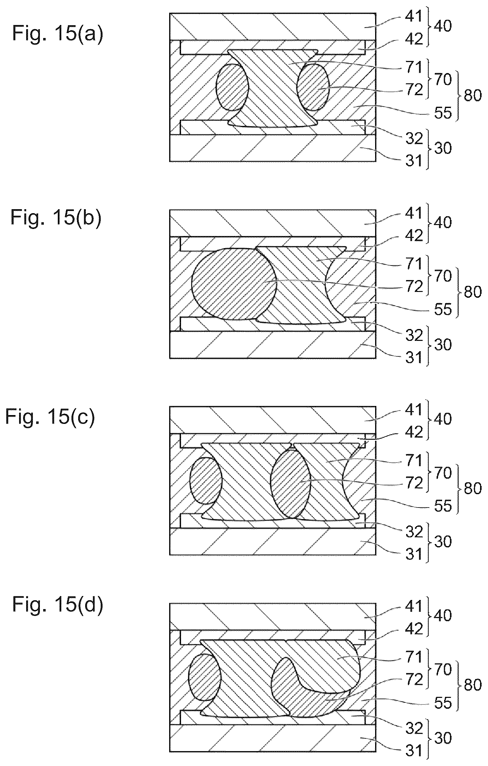 Patent US12100923 Figure 15 – Connection structure and manufacturing method therefor