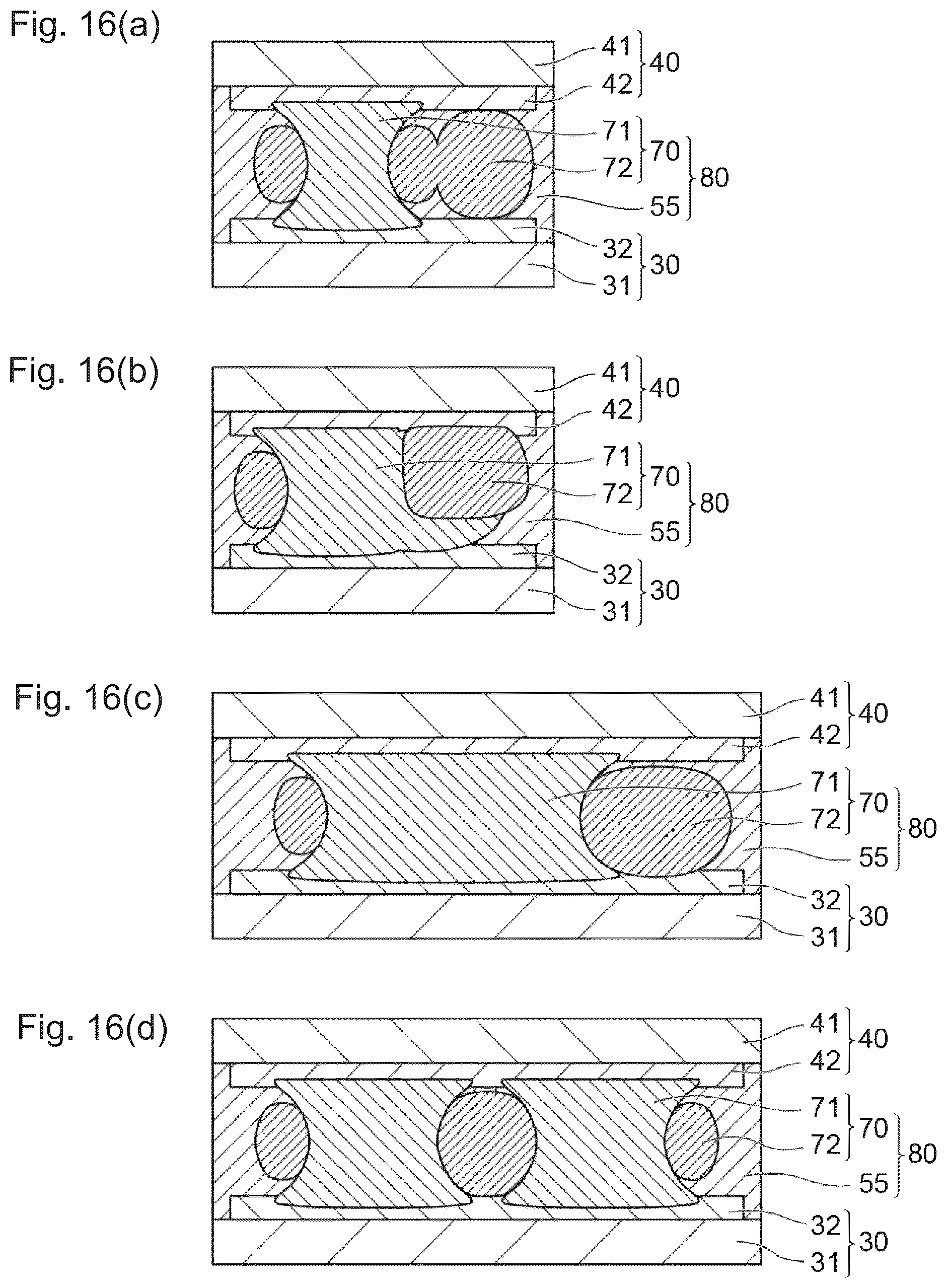 Patent US12100923 Figure 16 – Connection structure and manufacturing method therefor