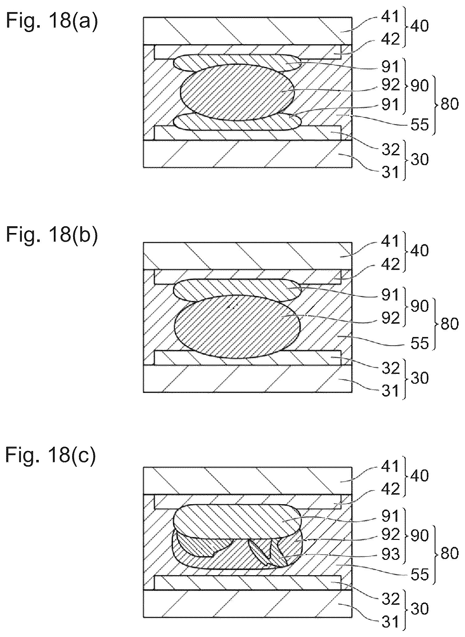 Patent US12100923 Figure 18 – Connection structure and manufacturing method therefor