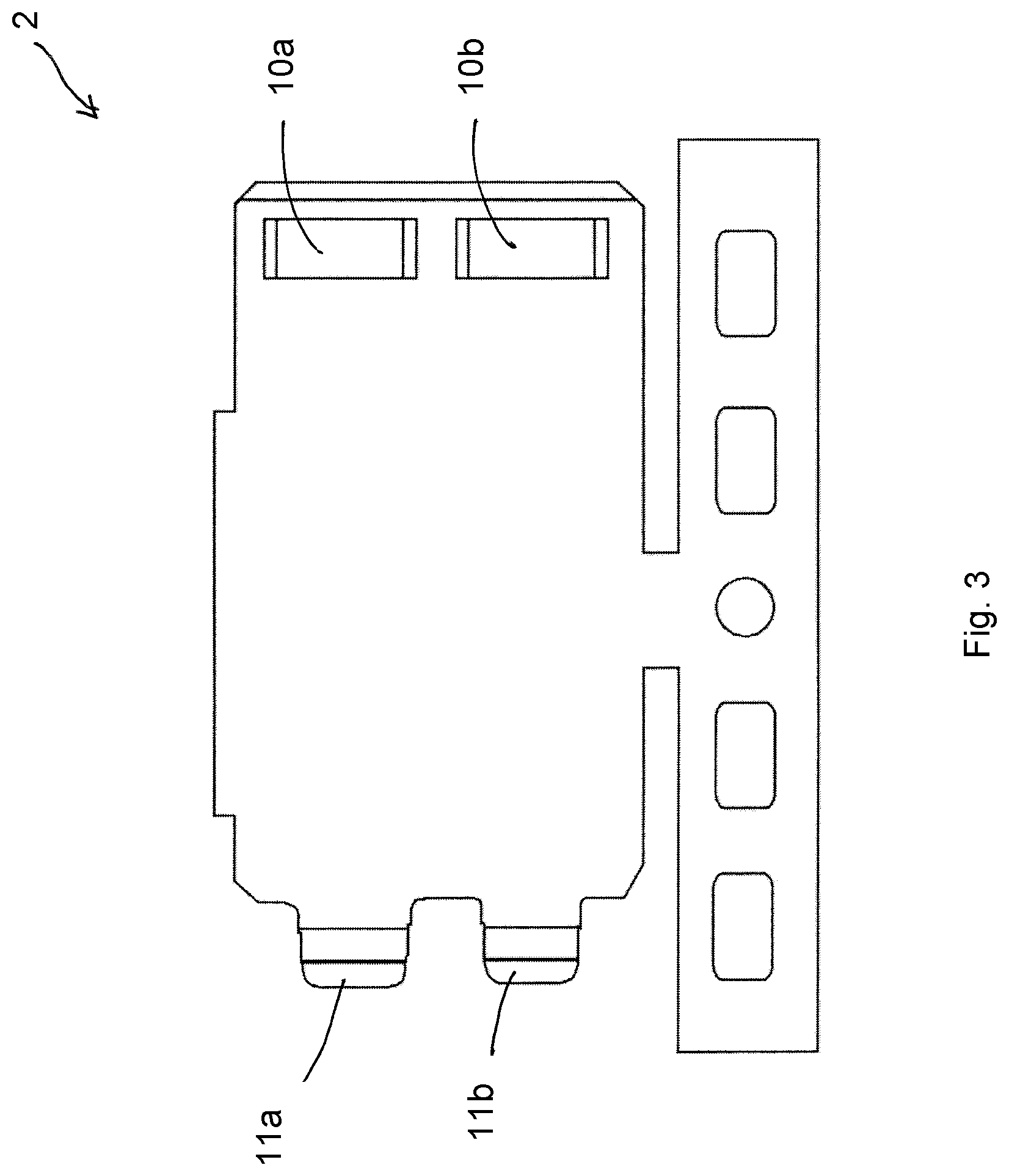 Patent US12100924 Figure 3 – Crimp and method for producing a crimp