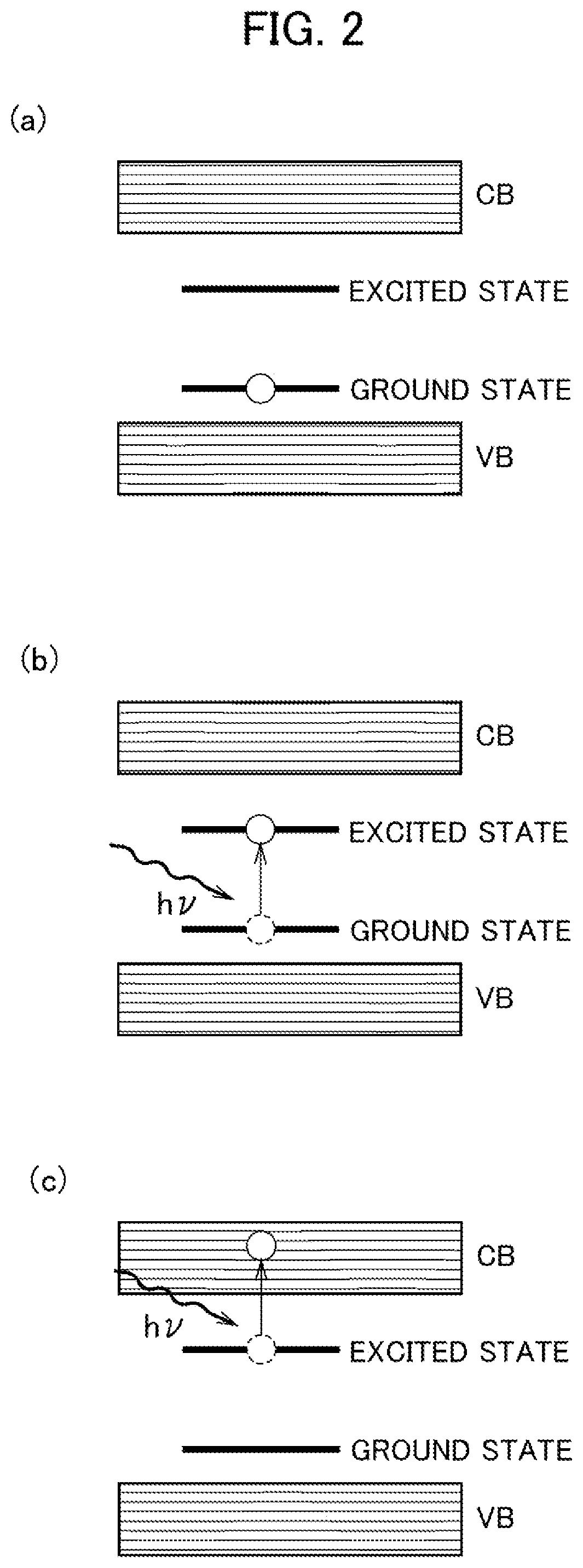 Patent US12100927 Figure 2 – Light-emitting device, and electronic device and inspection method using same