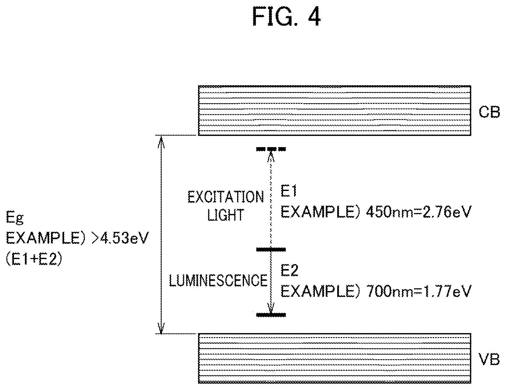 Patent US12100927 Figure 4 – Light-emitting device, and electronic device and inspection method using same