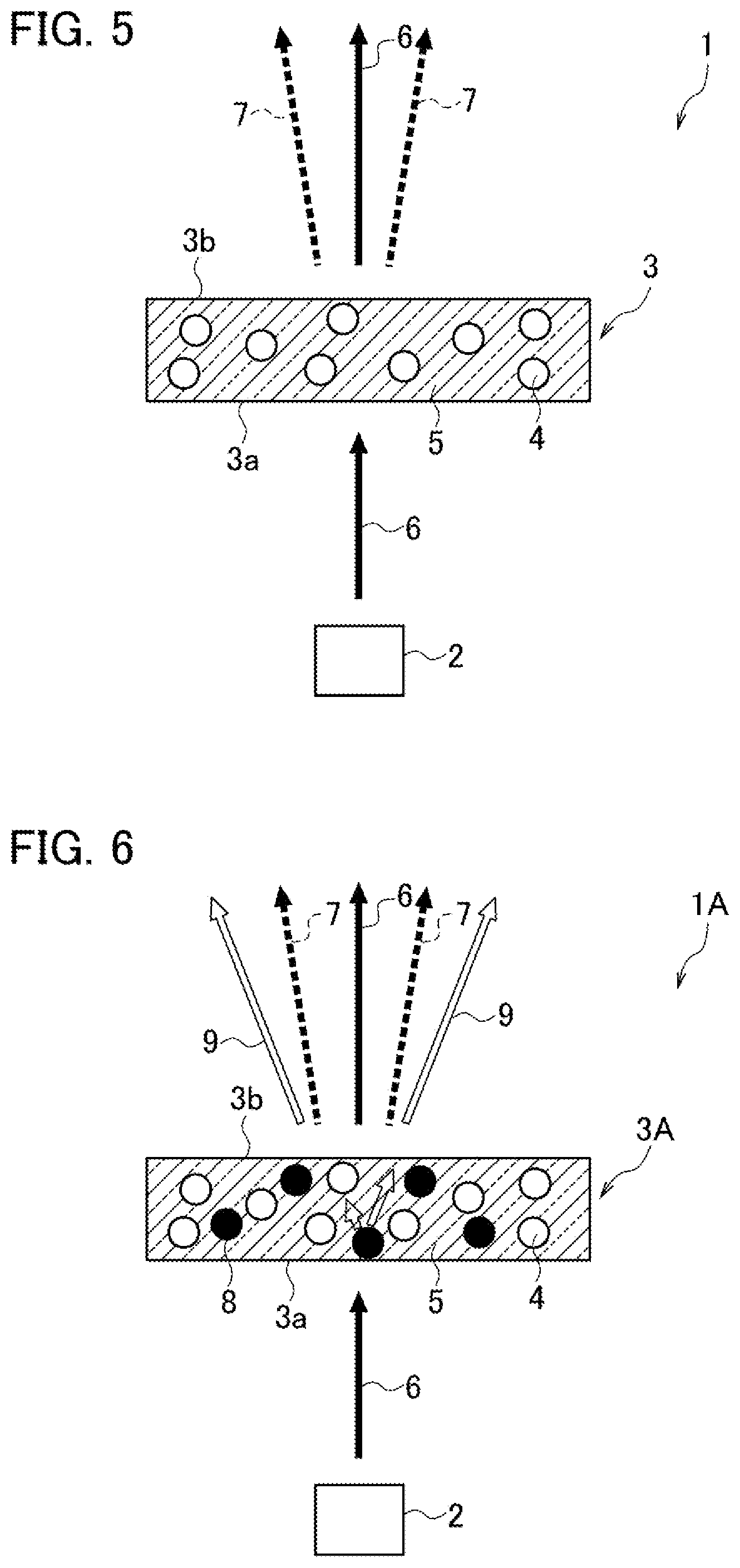 Patent US12100927 Figure 5 – Light-emitting device, and electronic device and inspection method using same