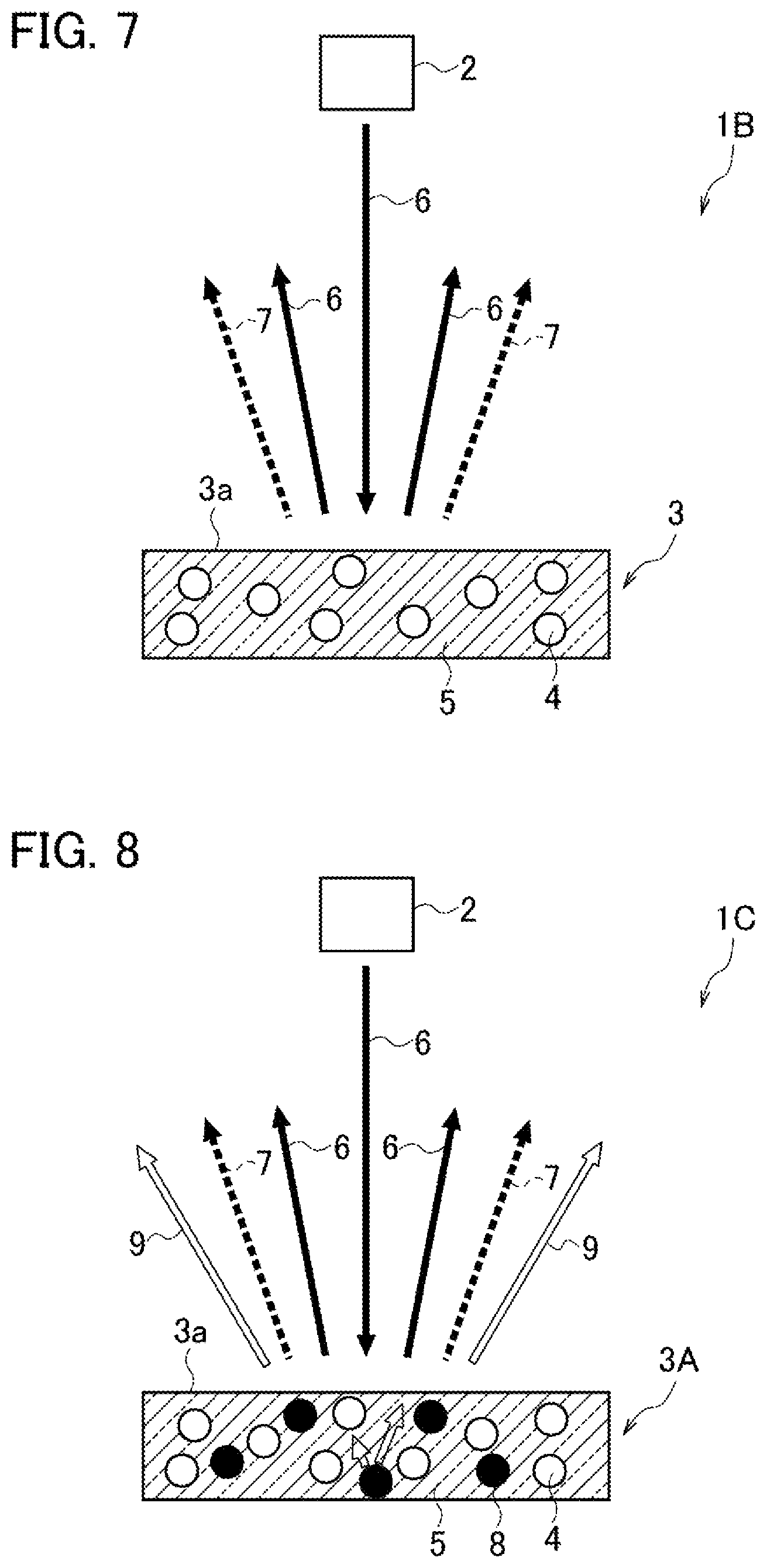 Patent US12100927 Figure 6 – Light-emitting device, and electronic device and inspection method using same