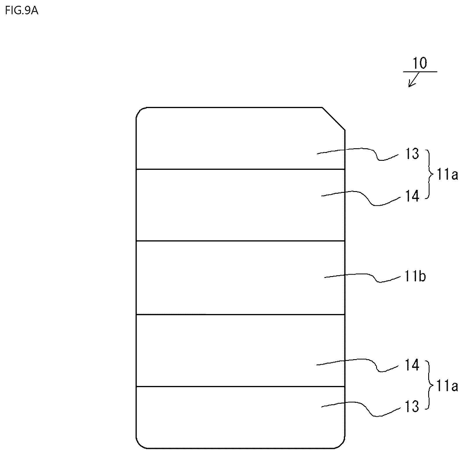 Patent US12100928 Figure 12 – Semiconductor device, semiconductor device package, and manufacturing methods thereof