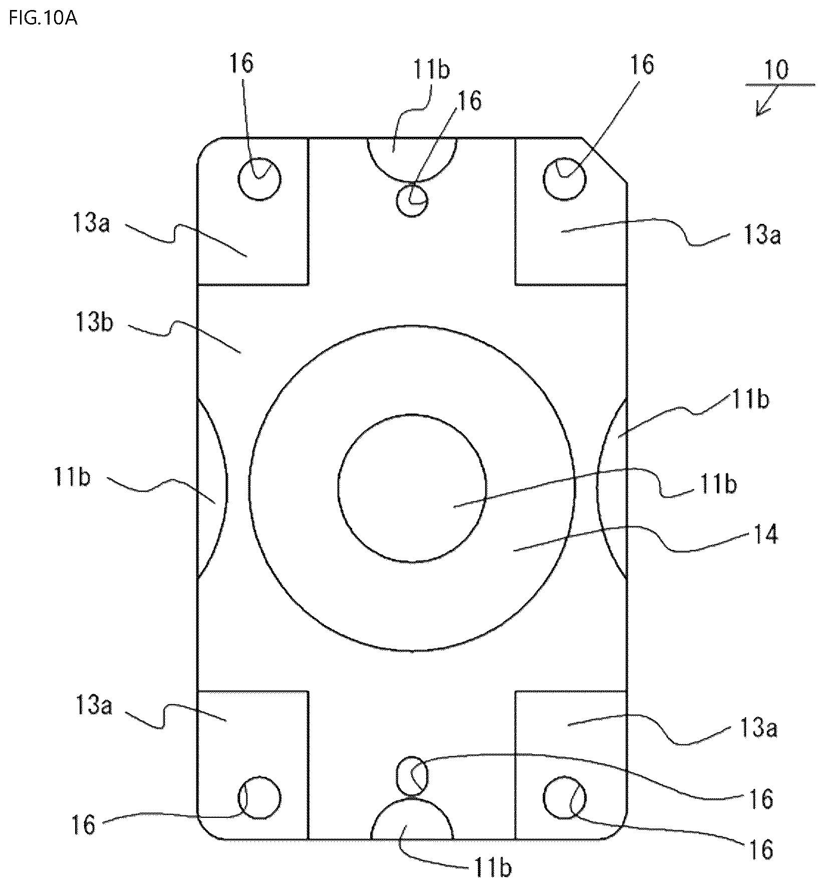 Patent US12100928 Figure 14 – Semiconductor device, semiconductor device package, and manufacturing methods thereof