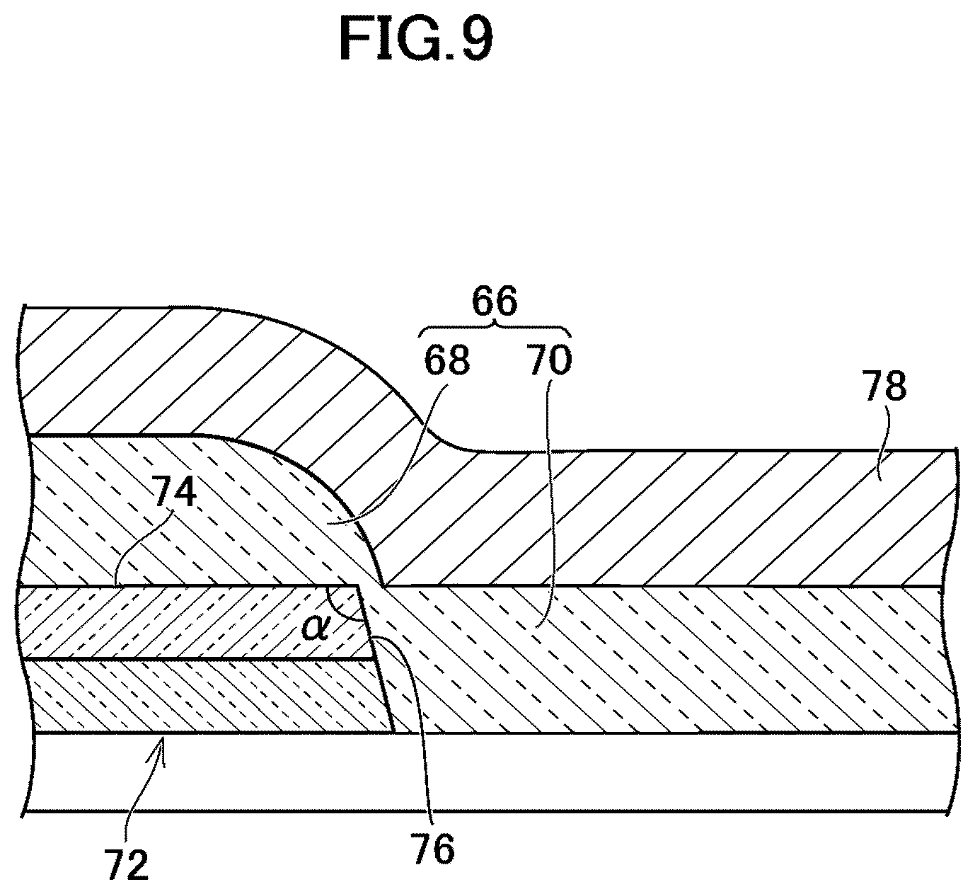 Patent US12100929 Figure 9 – Semiconductor optical device and method for manufacturing the same